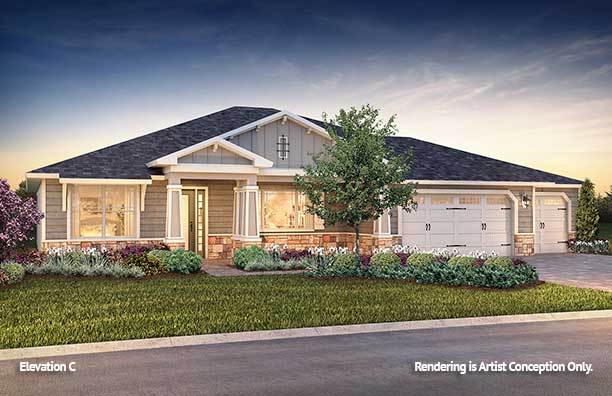 Candler Hills - Brighton - On Top of the World Communities: Ocala, Florida - Colen Built Development, LLC