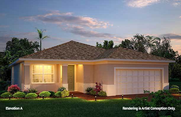 Weybourne Landing - Orchid - On Top of the World Communities: Ocala, Florida - Colen Built Development, LLC