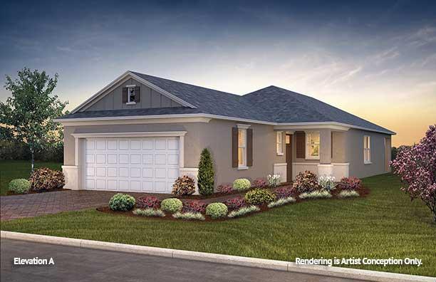 Weybourne Landing - Terra - On Top of the World Communities: Ocala, Florida - Colen Built Development, LLC