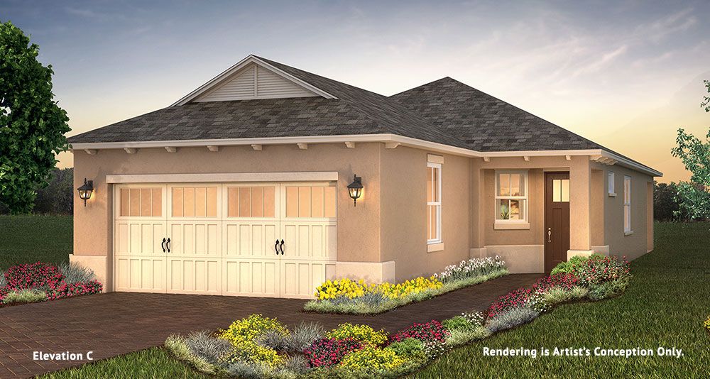 Longleaf Ridge - Oasis - On Top of the World Communities: Ocala, Florida - Colen Built Development, LLC