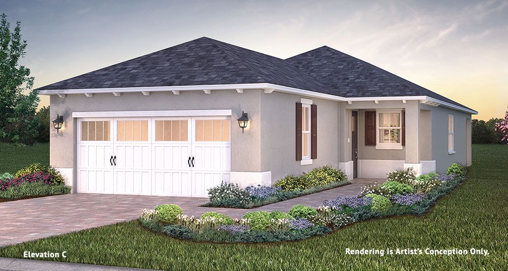 Longleaf Ridge - Terra - On Top of the World Communities: Ocala, Florida - Colen Built Development, LLC