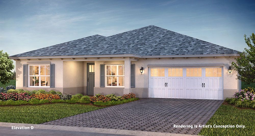 Longleaf Ridge - Ariana - On Top of the World Communities: Ocala, Florida - Colen Built Development, LLC