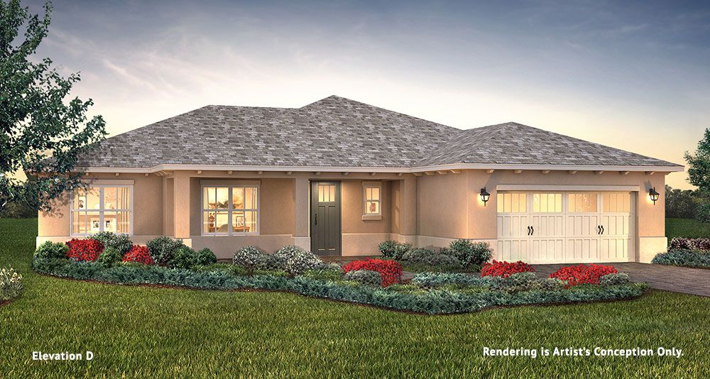 Longleaf Ridge - Aurelia - On Top of the World Communities: Ocala, Florida - Colen Built Development, LLC