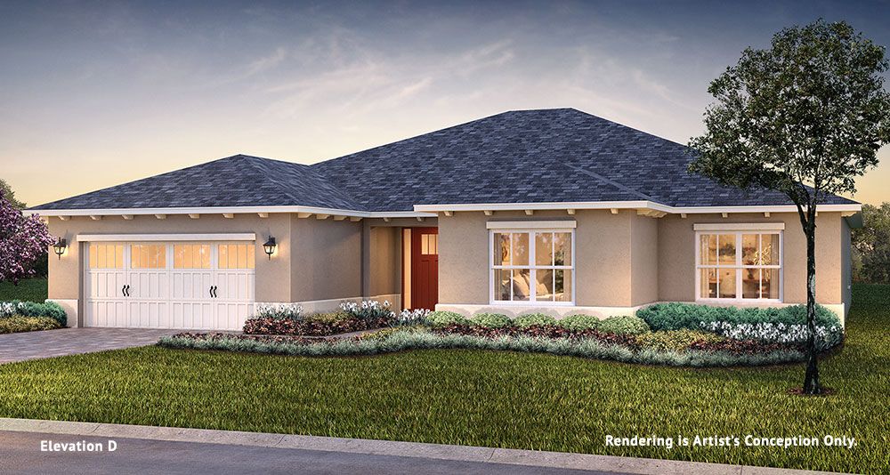 Longleaf Ridge - Willem - On Top of the World Communities: Ocala, Florida - Colen Built Development, LLC
