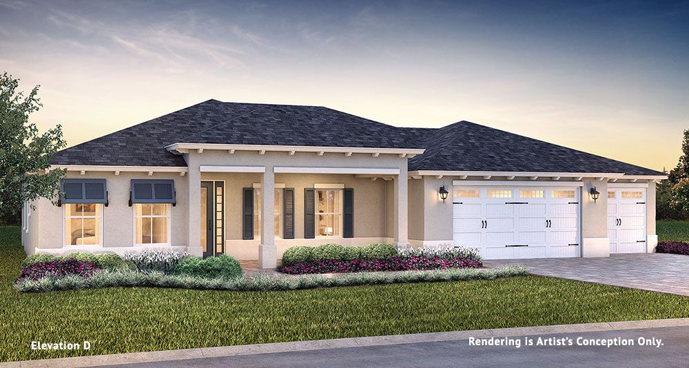 Longleaf Ridge - Brighton - On Top of the World Communities: Ocala, Florida - Colen Built Development, LLC