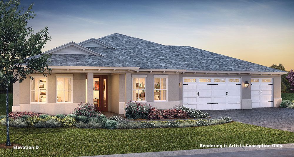 Longleaf Ridge - Arlington - On Top of the World Communities: Ocala, Florida - Colen Built Development, LLC