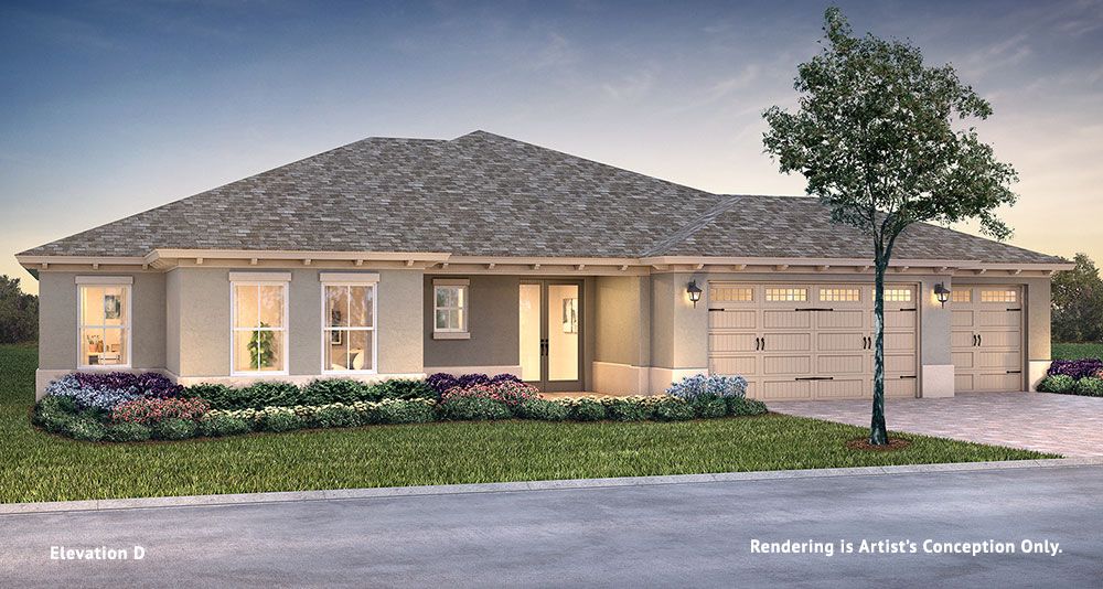 Longleaf Ridge - Wellington - On Top of the World Communities: Ocala, Florida - Colen Built Development, LLC