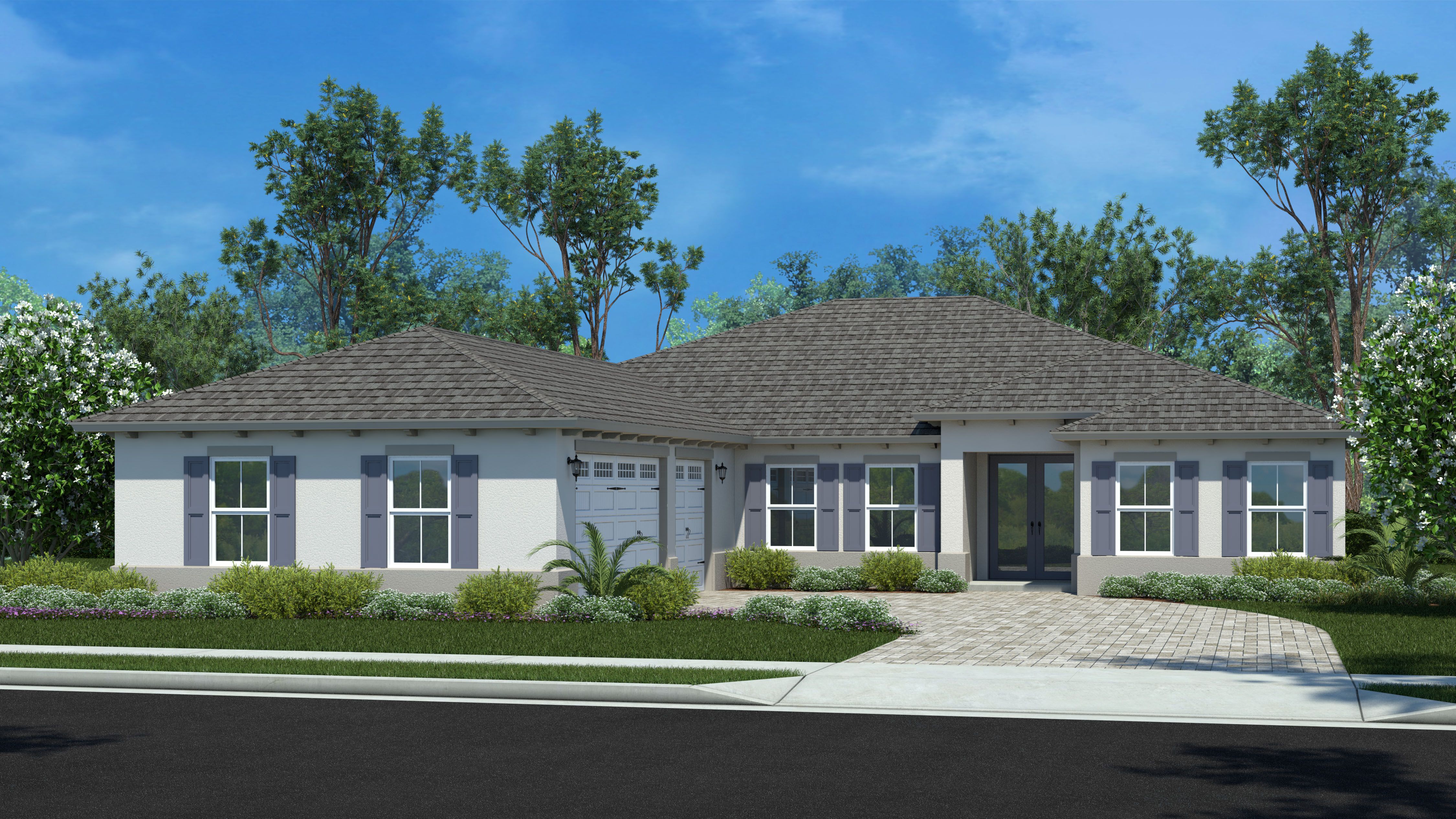 Longleaf Ridge - Northampton - On Top of the World Communities: Ocala, Florida - Colen Built Development, LLC