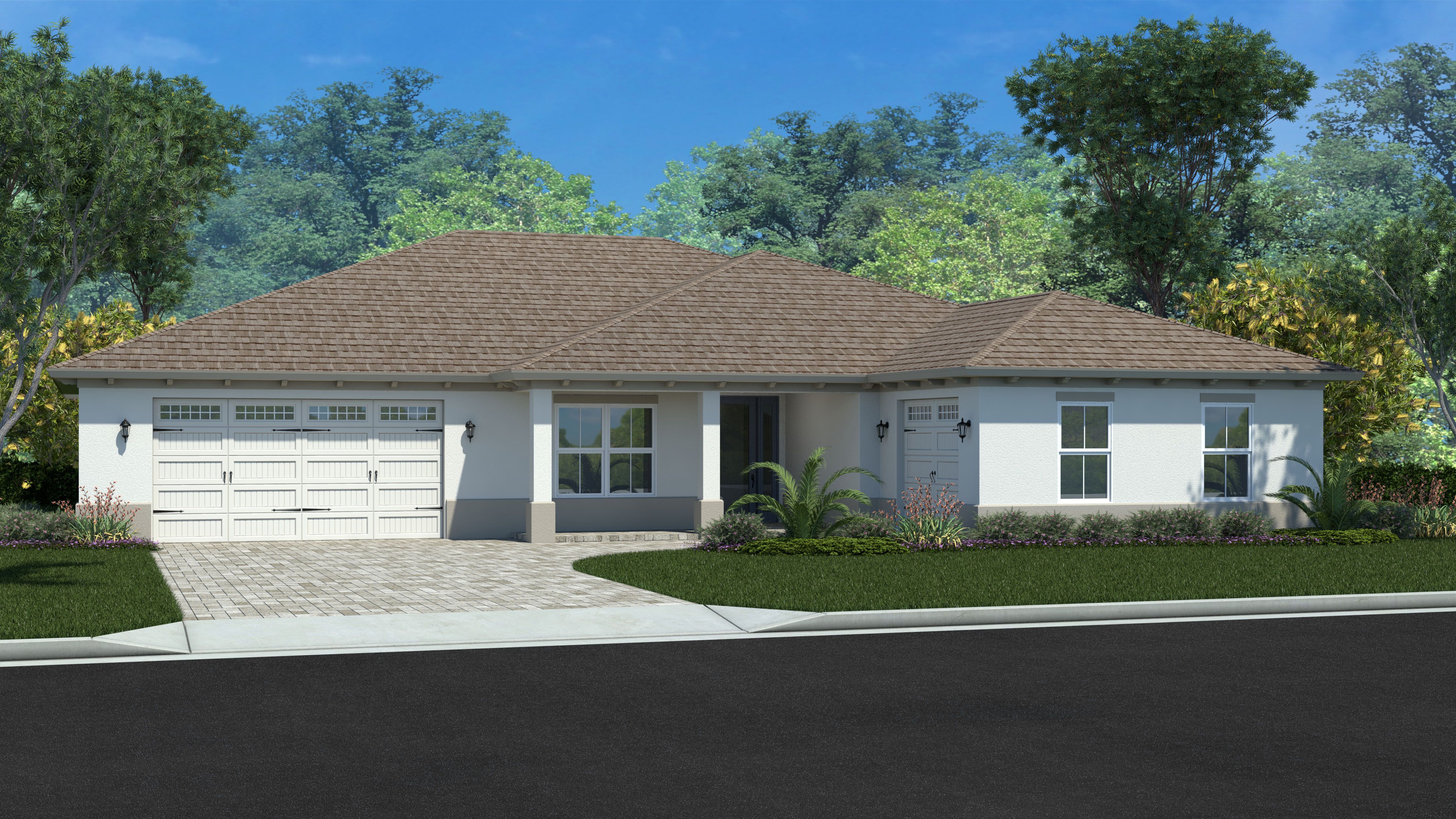 Candler Hills - Dunbar - On Top of the World Communities: Ocala, Florida - Colen Built Development, LLC