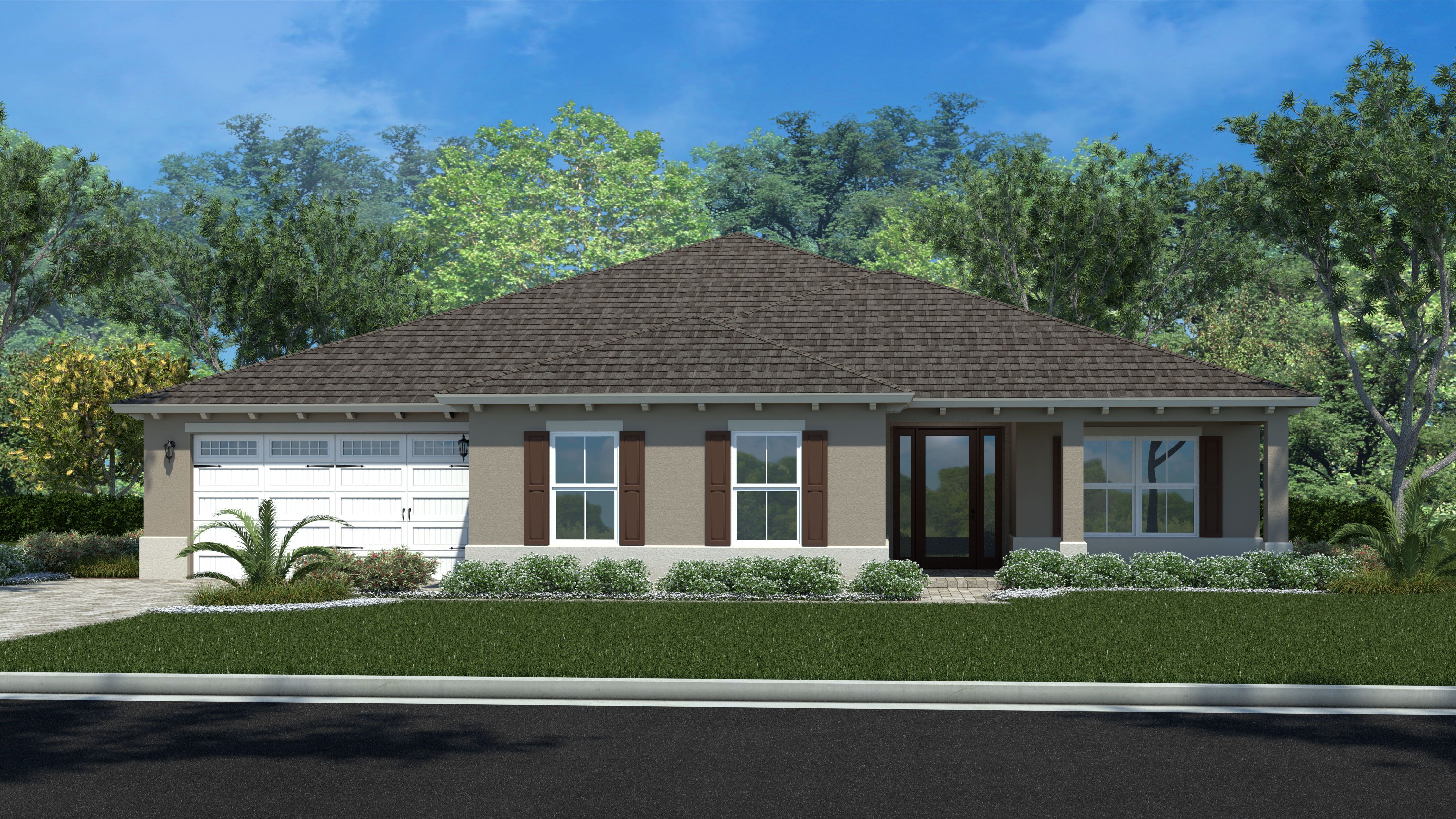 Longleaf Ridge - Montgomery - On Top of the World Communities: Ocala, Florida - Colen Built Development, LLC