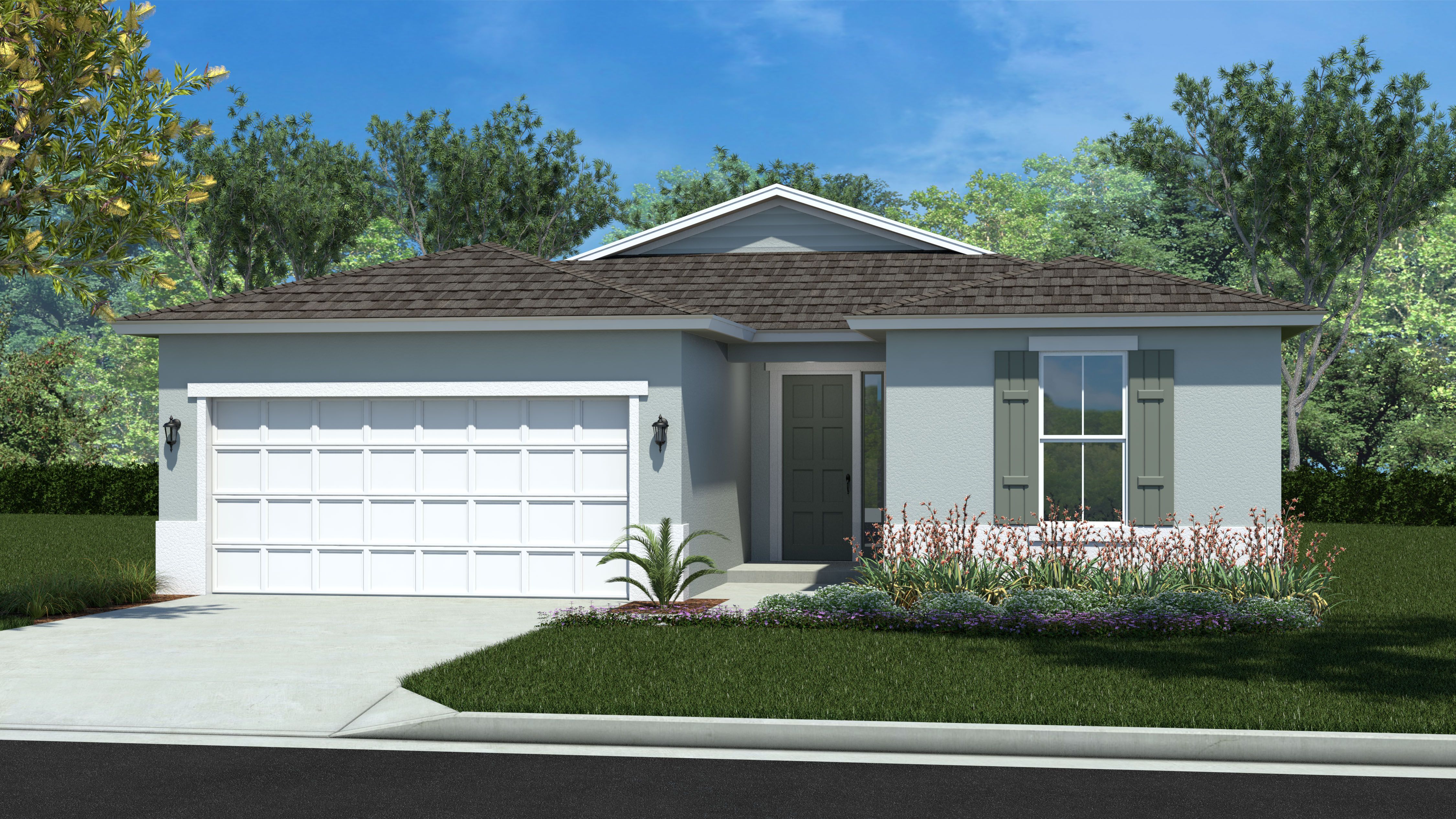 Amber - Calesa Township: Ocala, Florida - Calesa Township by Colen Built