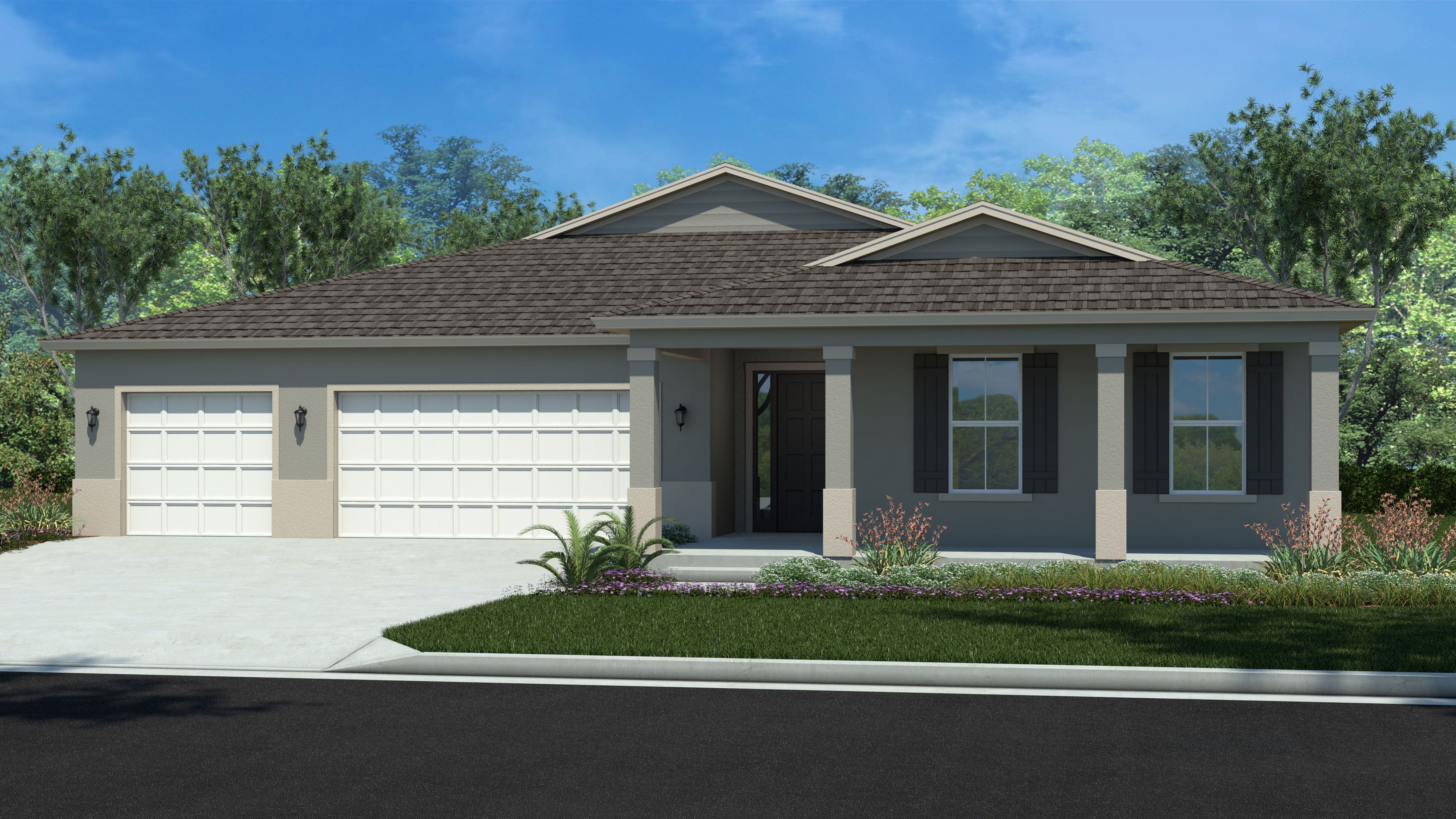 Acacia - Calesa Township: Ocala, Florida - Calesa Township by Colen Built