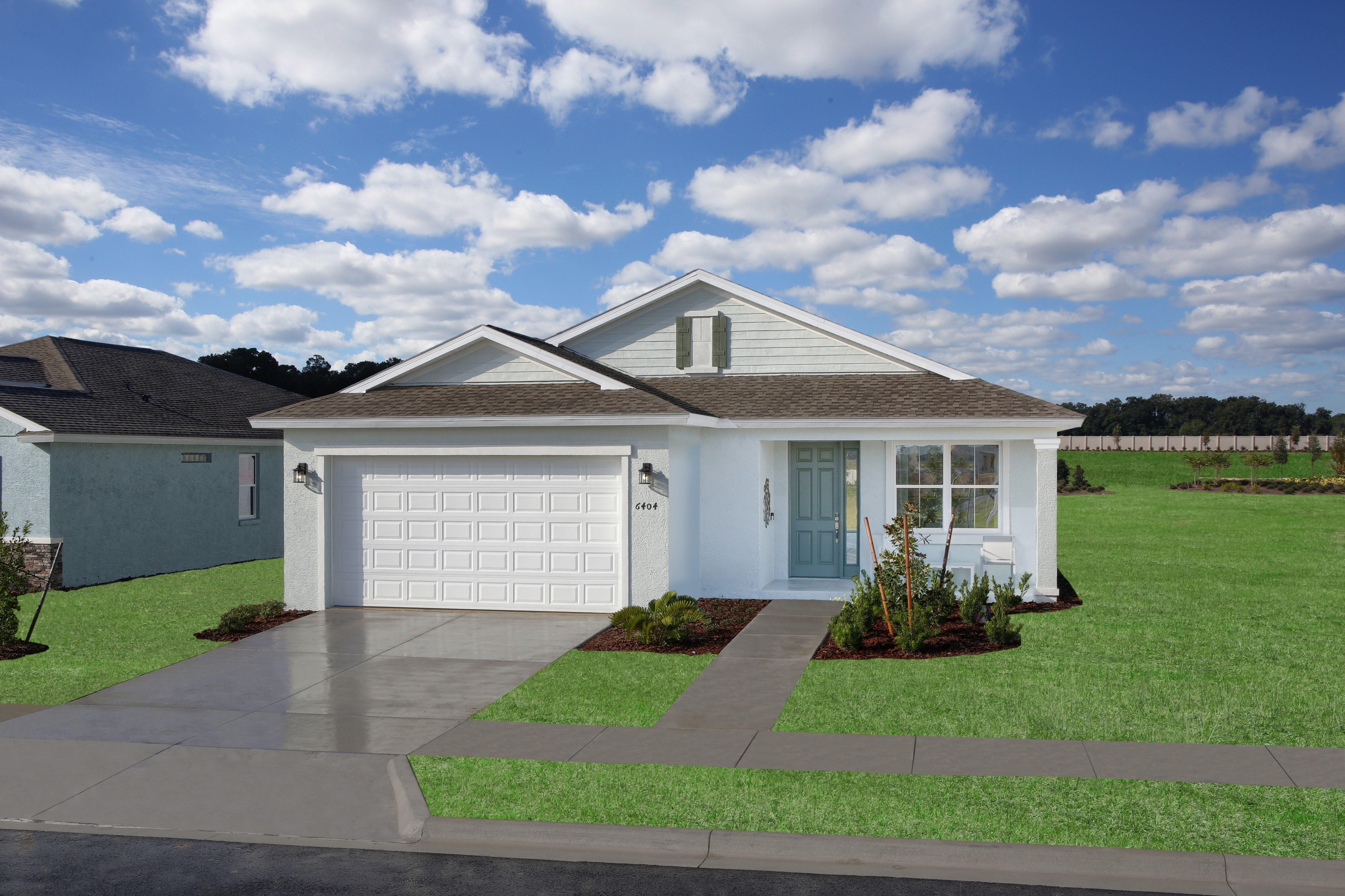 Currant - Calesa Township: Ocala, Florida - Calesa Township by Colen Built