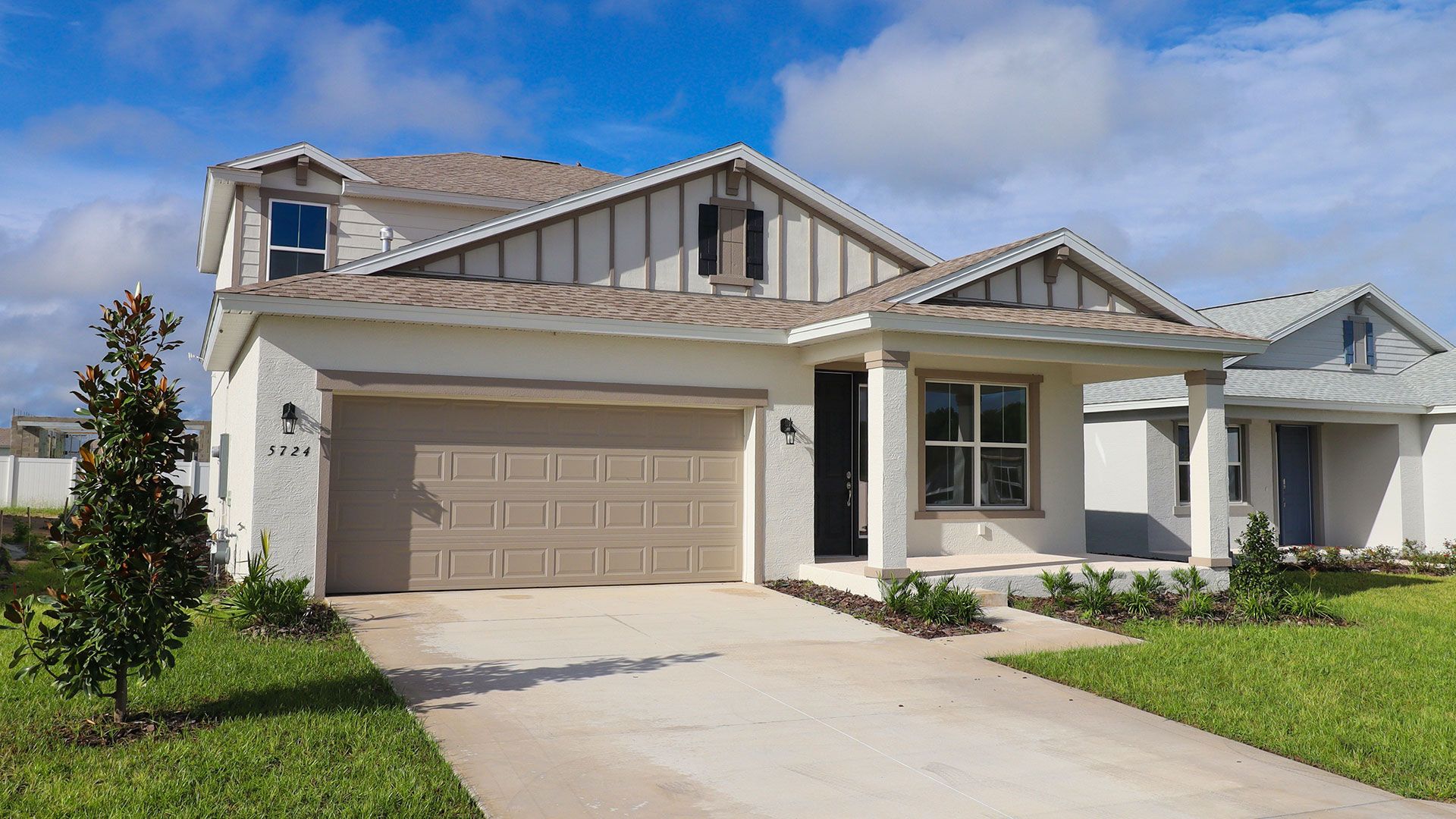 Sable - Calesa Township: Ocala, Florida - Calesa Township by Colen Built