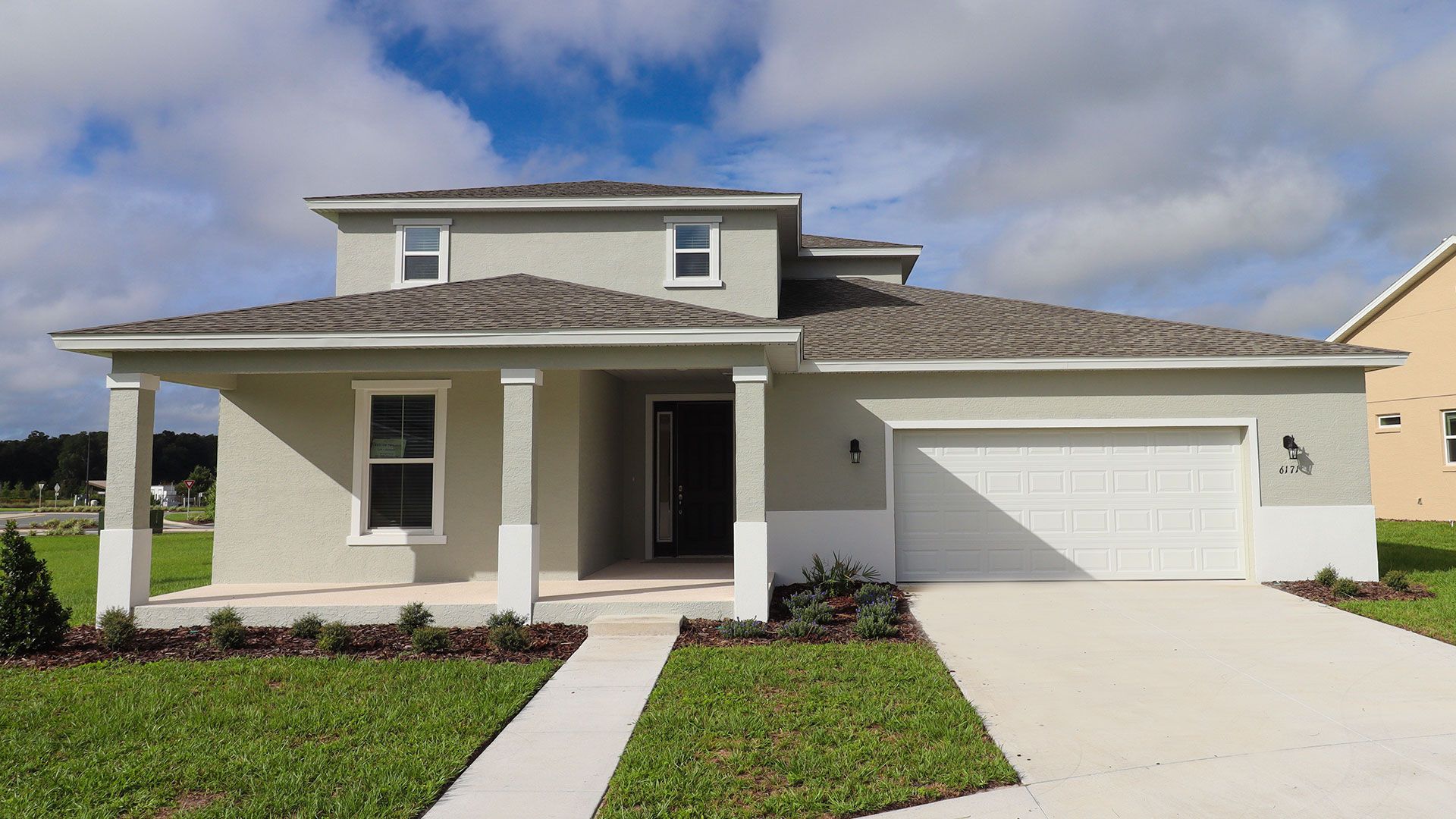 Jasmine - Calesa Township: Ocala, Florida - Calesa Township by Colen Built