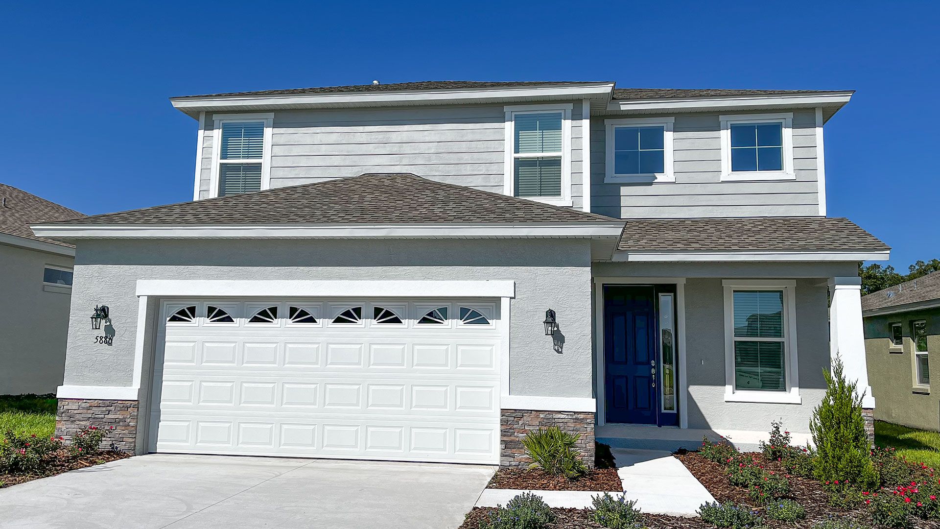 Lapis - Calesa Township: Ocala, Florida - Calesa Township by Colen Built