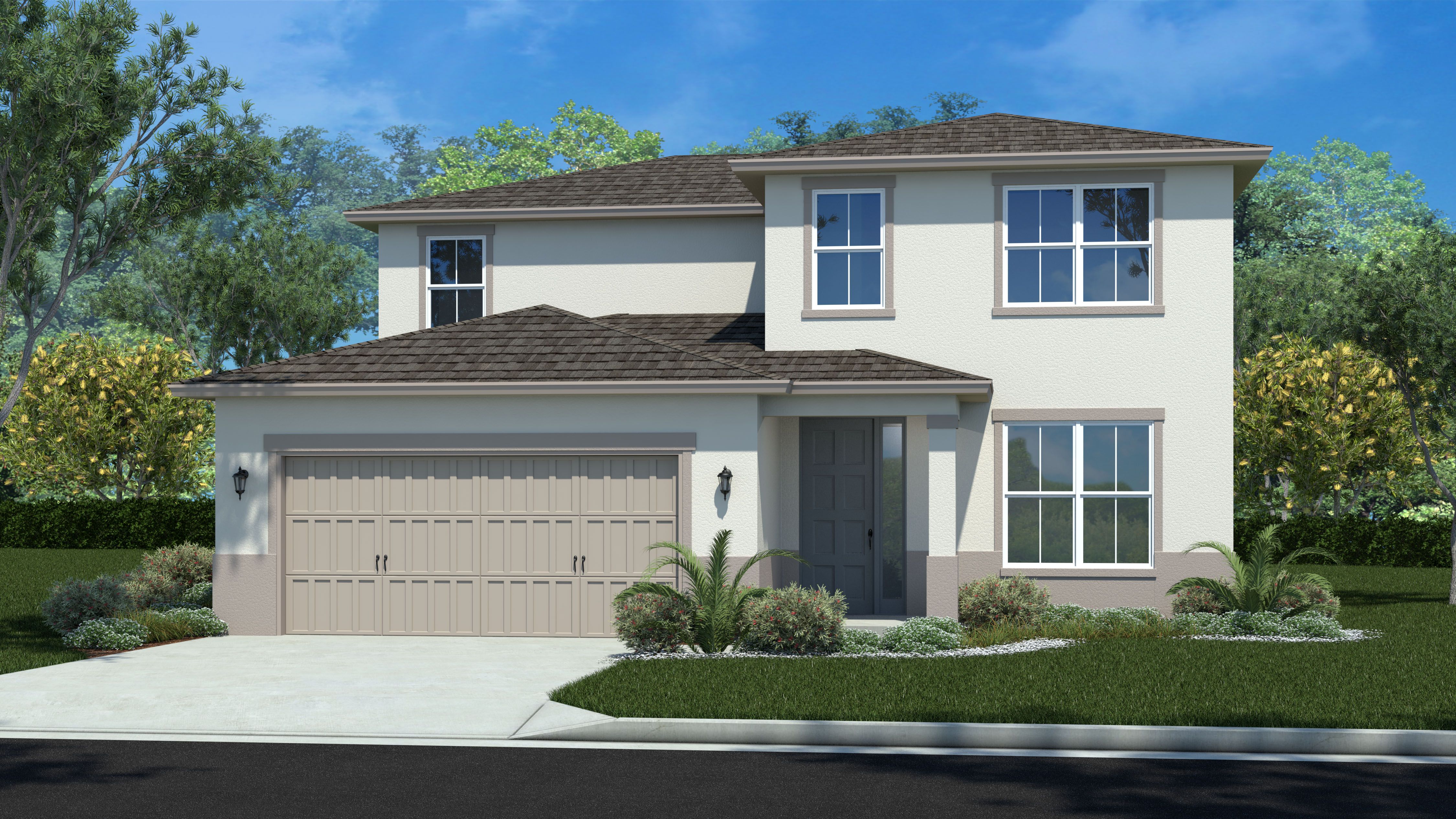 Sapphire - Calesa Township: Ocala, Florida - Calesa Township by Colen Built