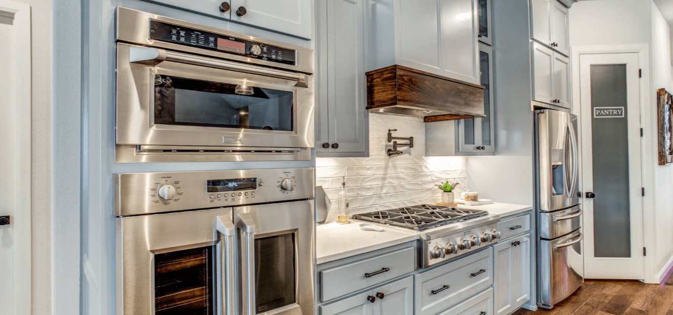 Open Prairie Custom Homes - Weatherford, TX
