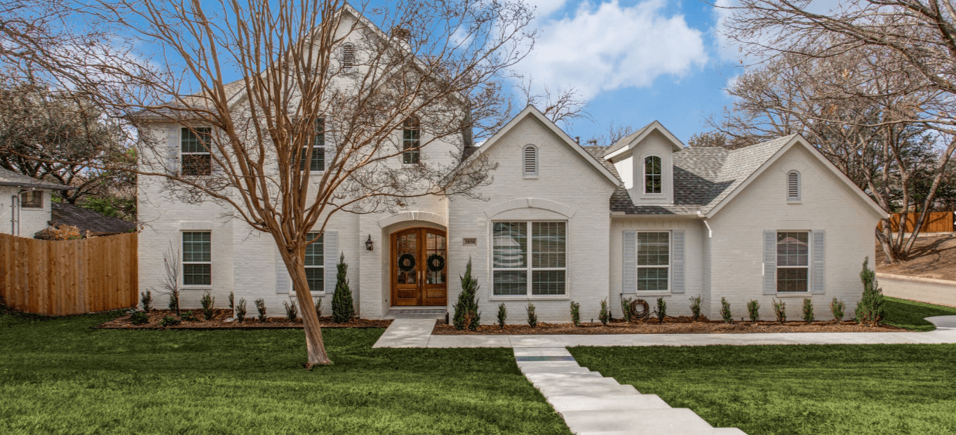 casa en Open Prairie Custom Homes por Open Prairie Custom Homes