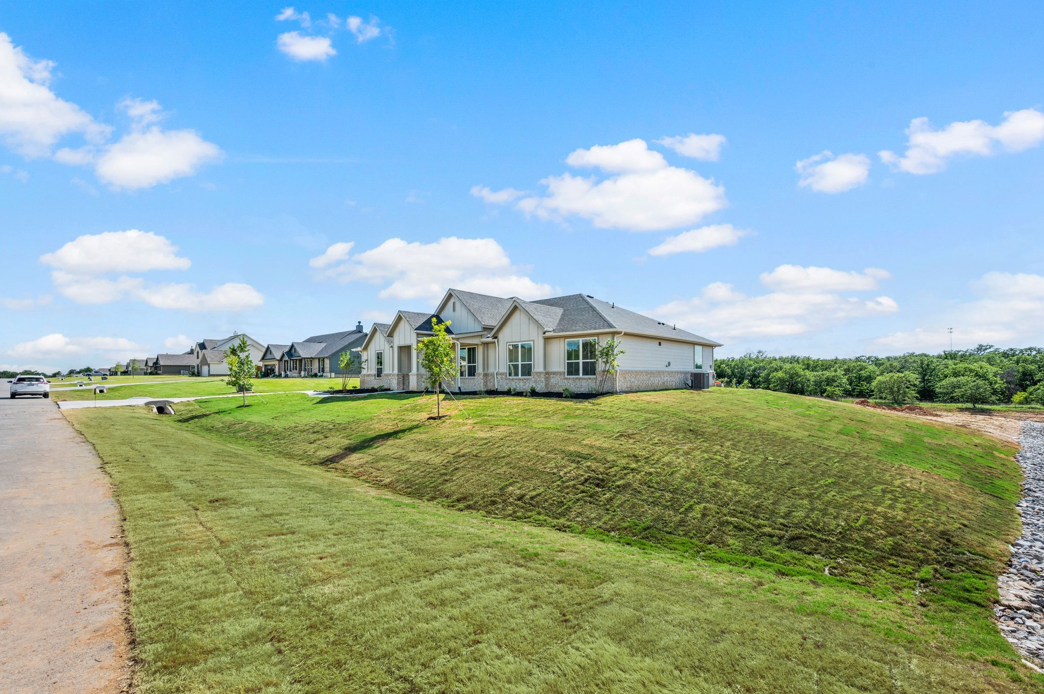 casa en Saddleback Estates por Our Country Homes