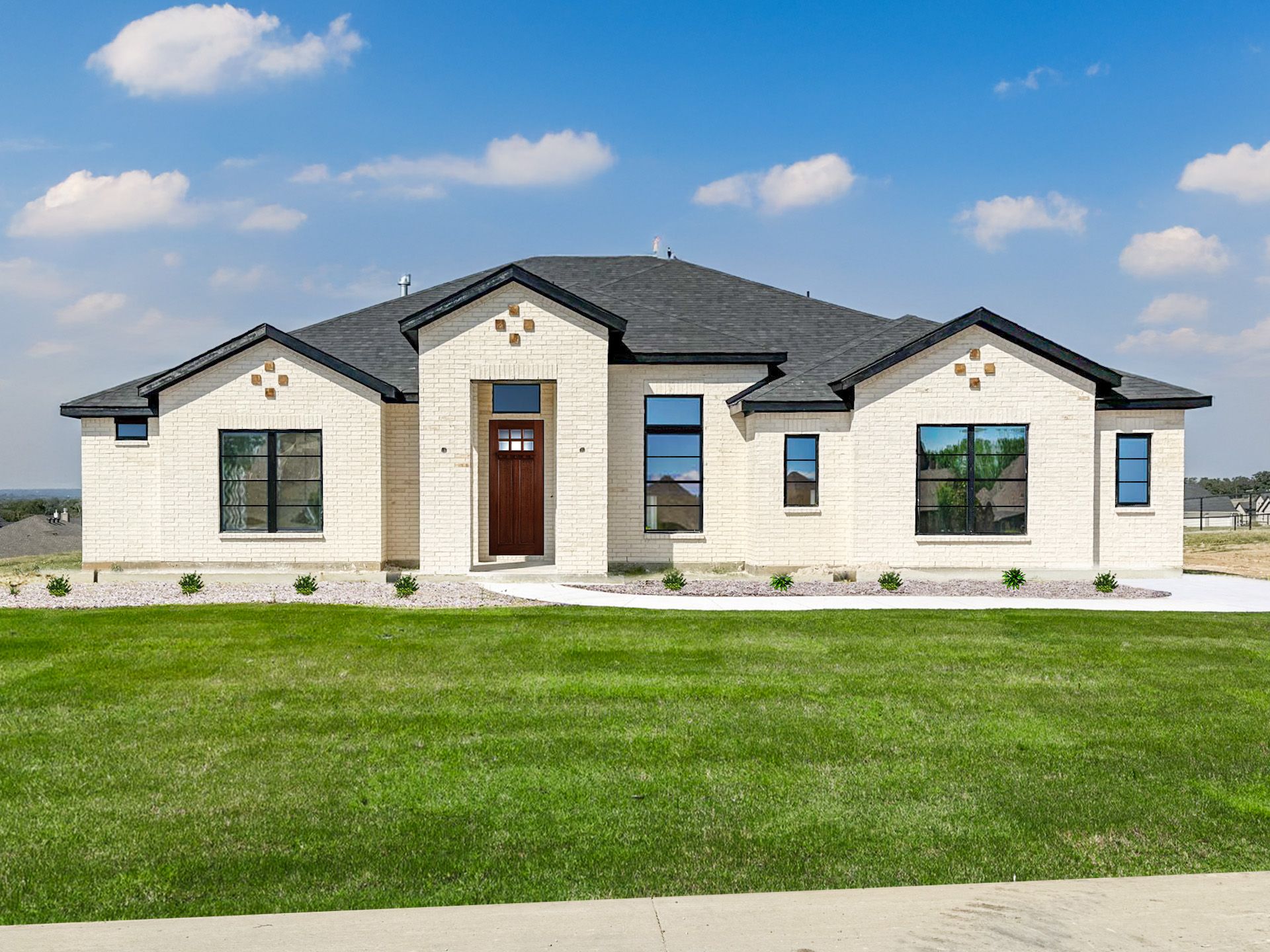 412 Caprock Street - Rocky Top Ranch: Azle, Texas - Our Country Homes 