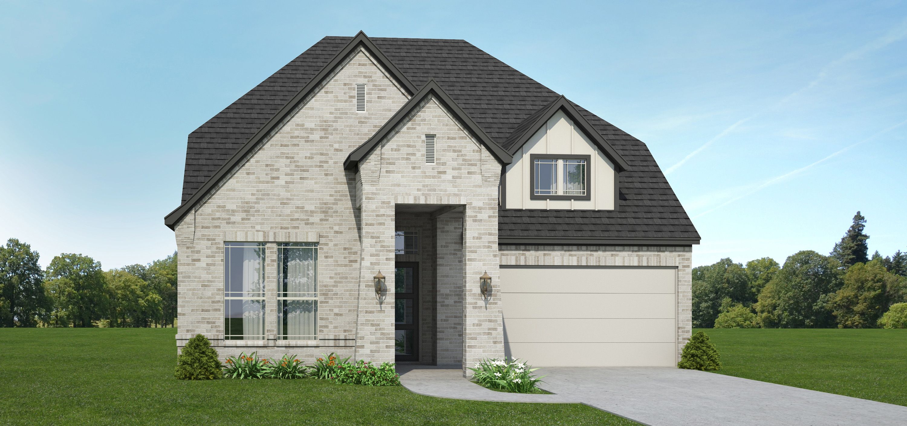 Alyssa - Parks of Aledo: Aledo, Texas - Our Country Homes 