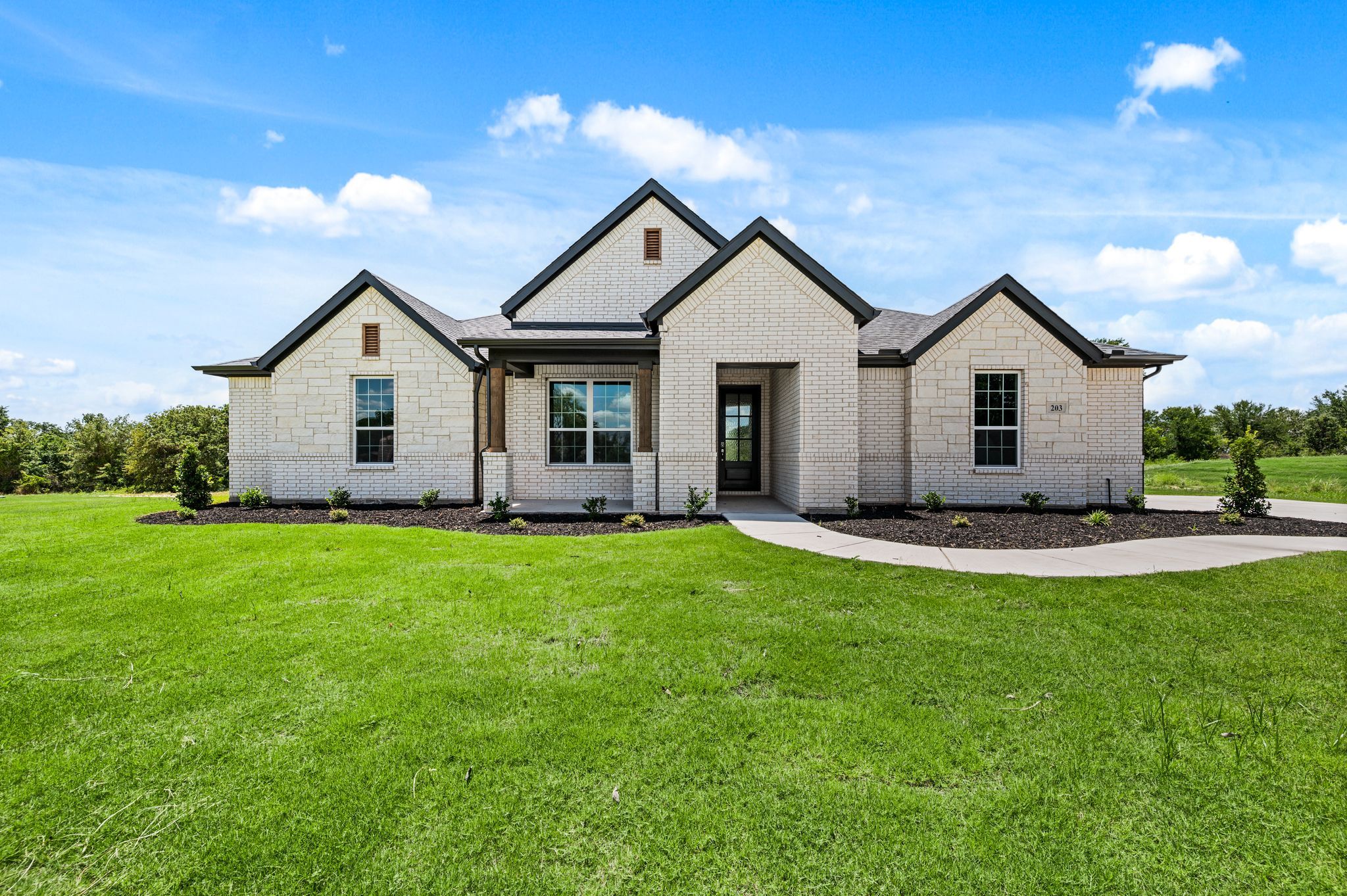 casa en Gatlin Ranch por Our Country Homes