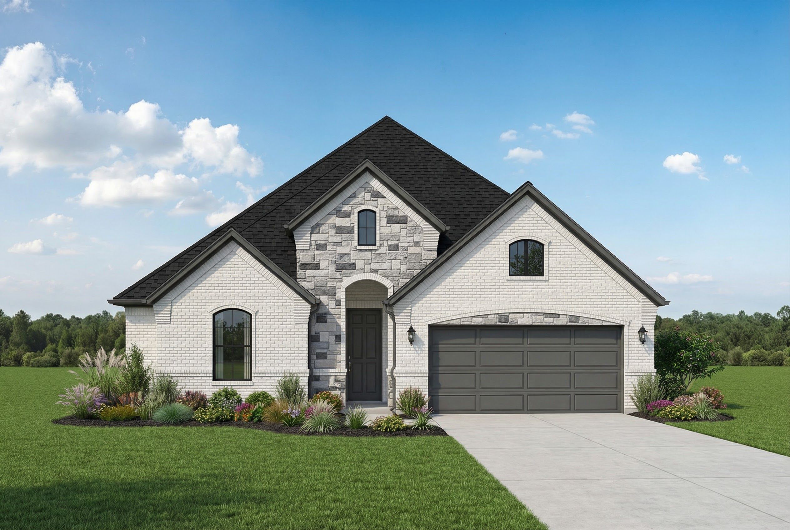 Aaron - Lakes of River Trails: Fort Worth, Texas - Our Country Homes 