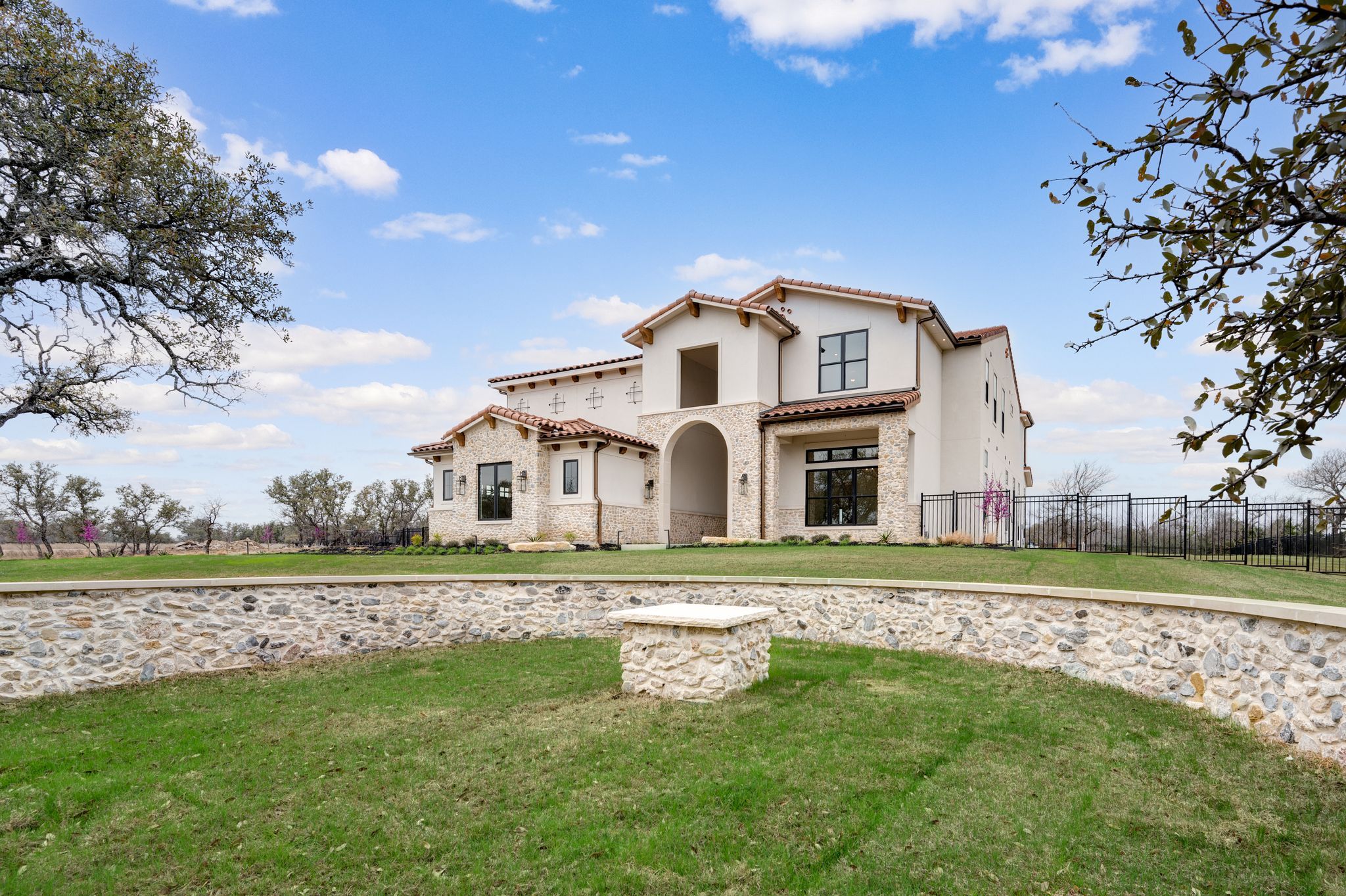 10621 Arrowhead Point Drive - Fleming Pointe: Fort Worth, Texas - Our Country Homes 