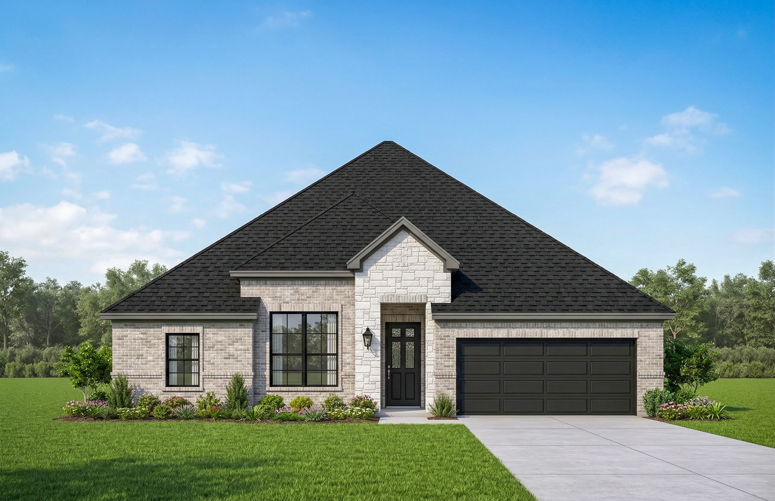 Meridian - Lakes of River Trails: Fort Worth, Texas - Our Country Homes 