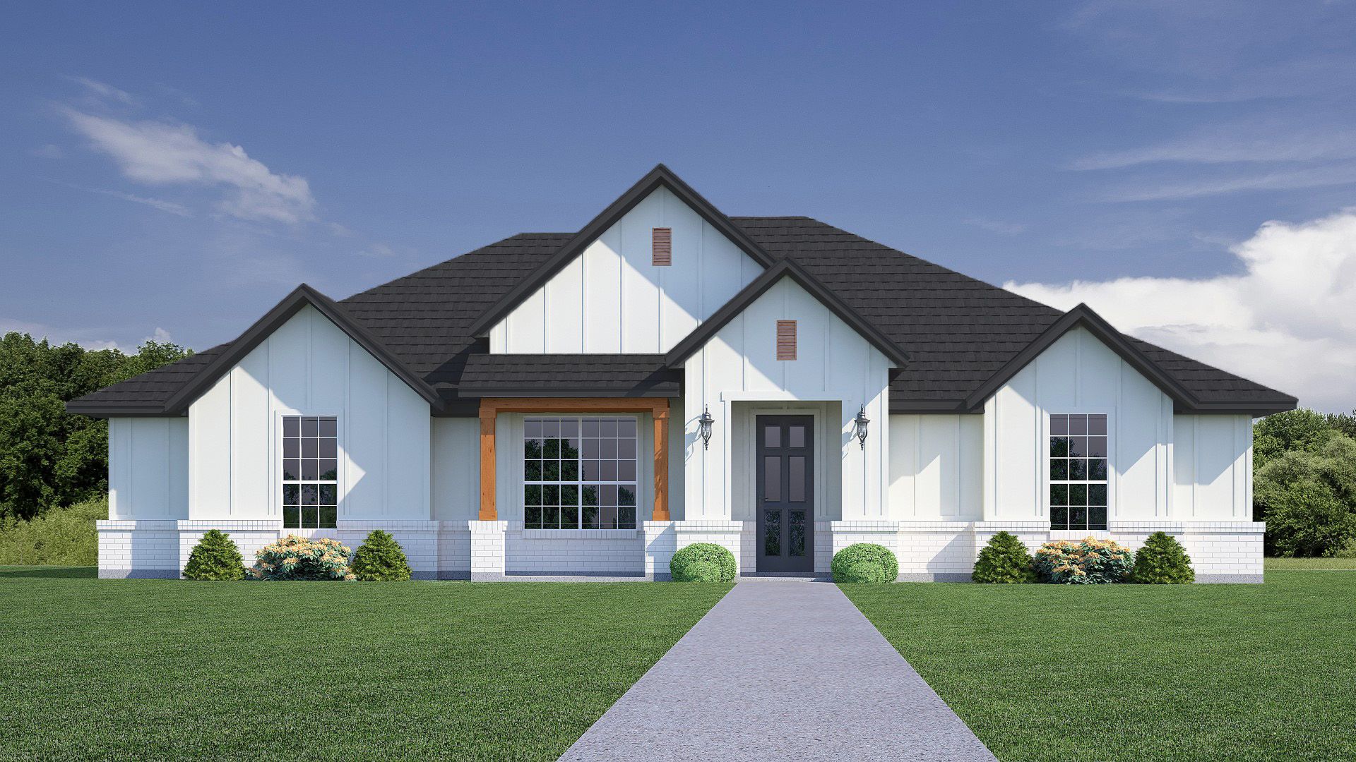 casa en Saddleback Estates por Our Country Homes