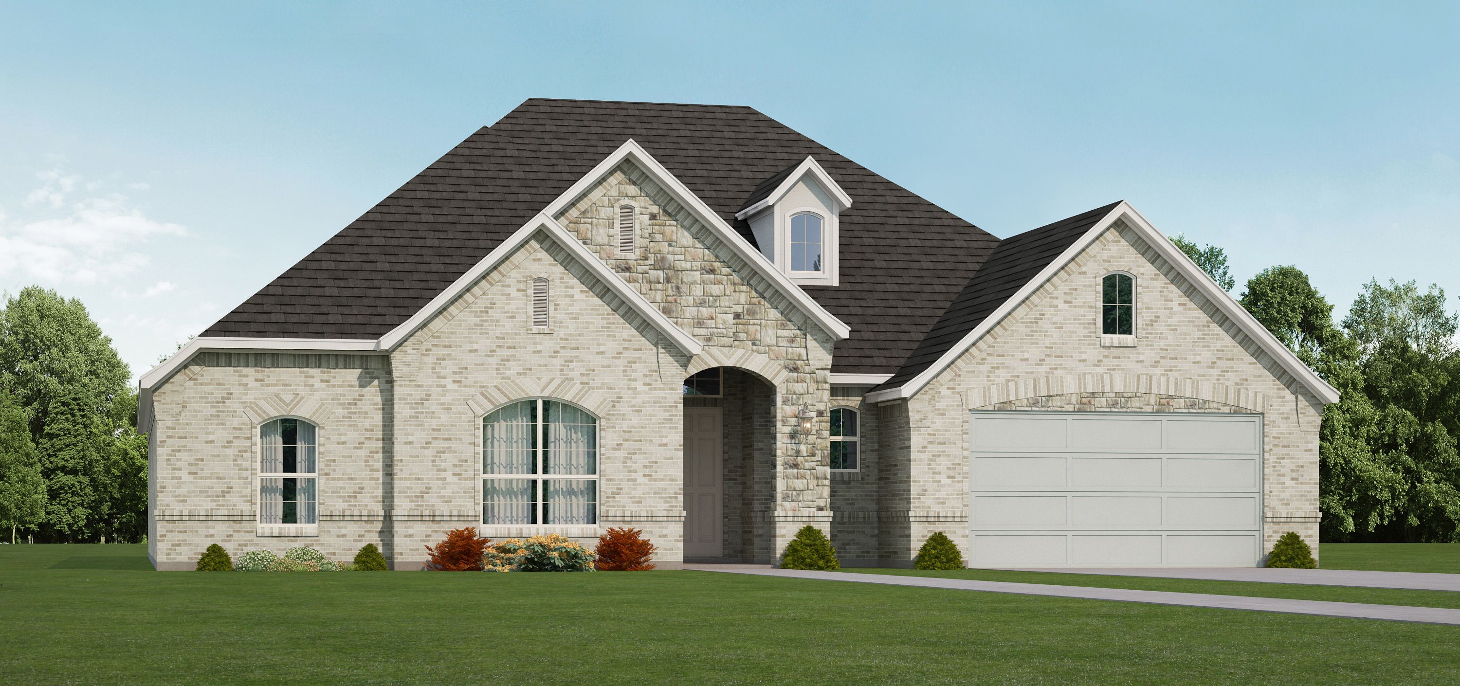 Palo Verde - Rocky Top Ranch: Azle, Texas - Our Country Homes 