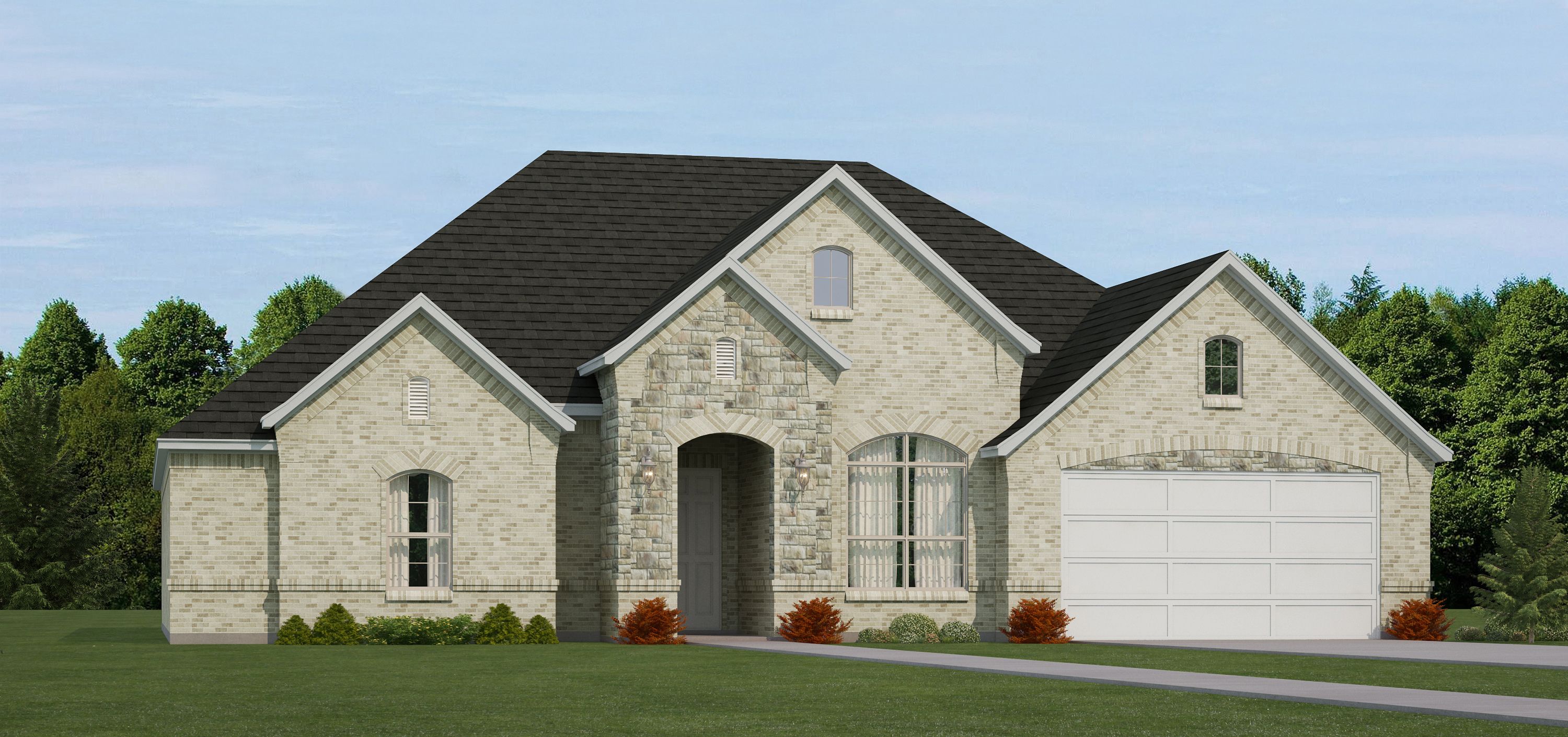Pinnacle - Rocky Top Ranch: Azle, Texas - Our Country Homes 