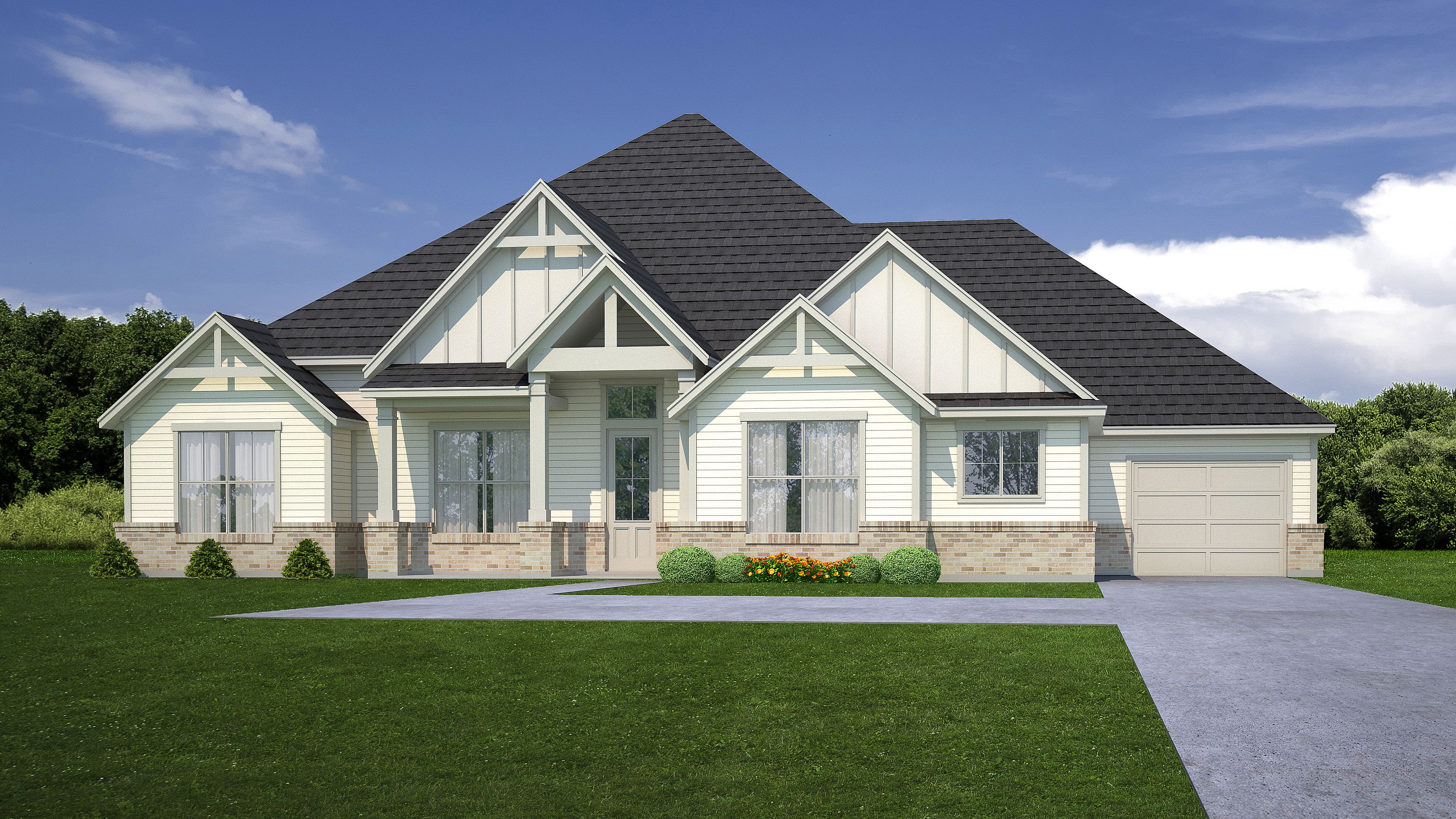 Carson - Rocky Top Ranch: Azle, Texas - Our Country Homes 