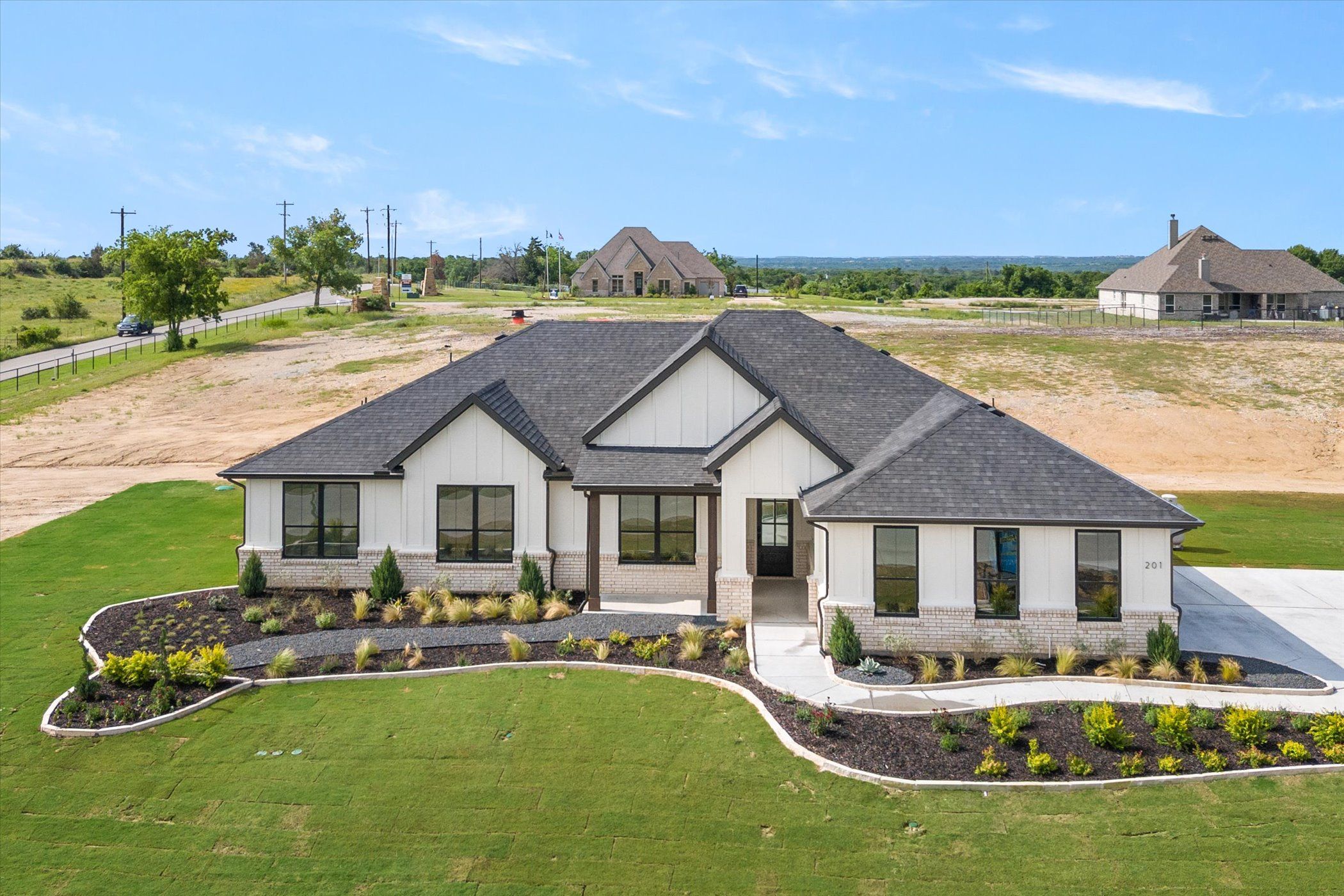 casa en Rocky Top Ranch por Our Country Homes
