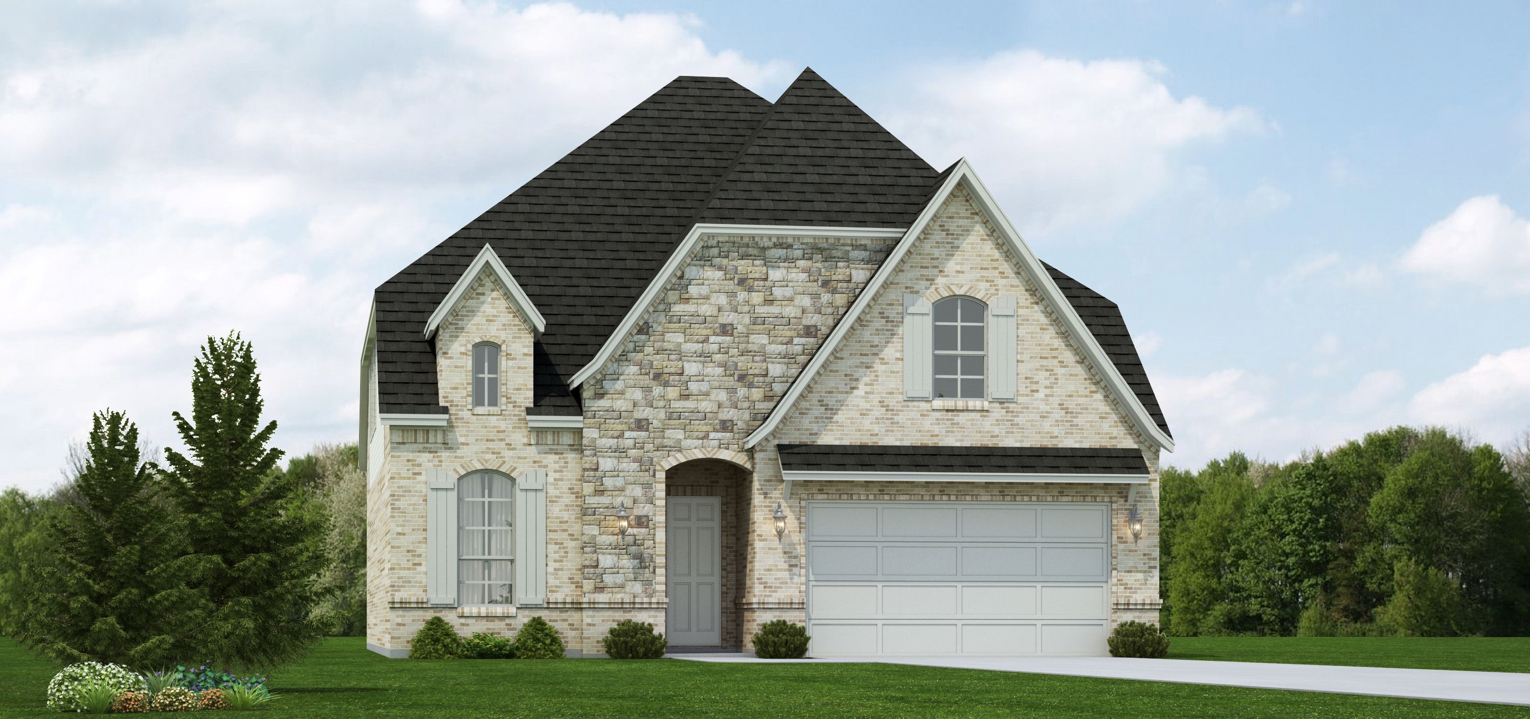 Aiden - Lakes of River Trails: Fort Worth, Texas - Our Country Homes 