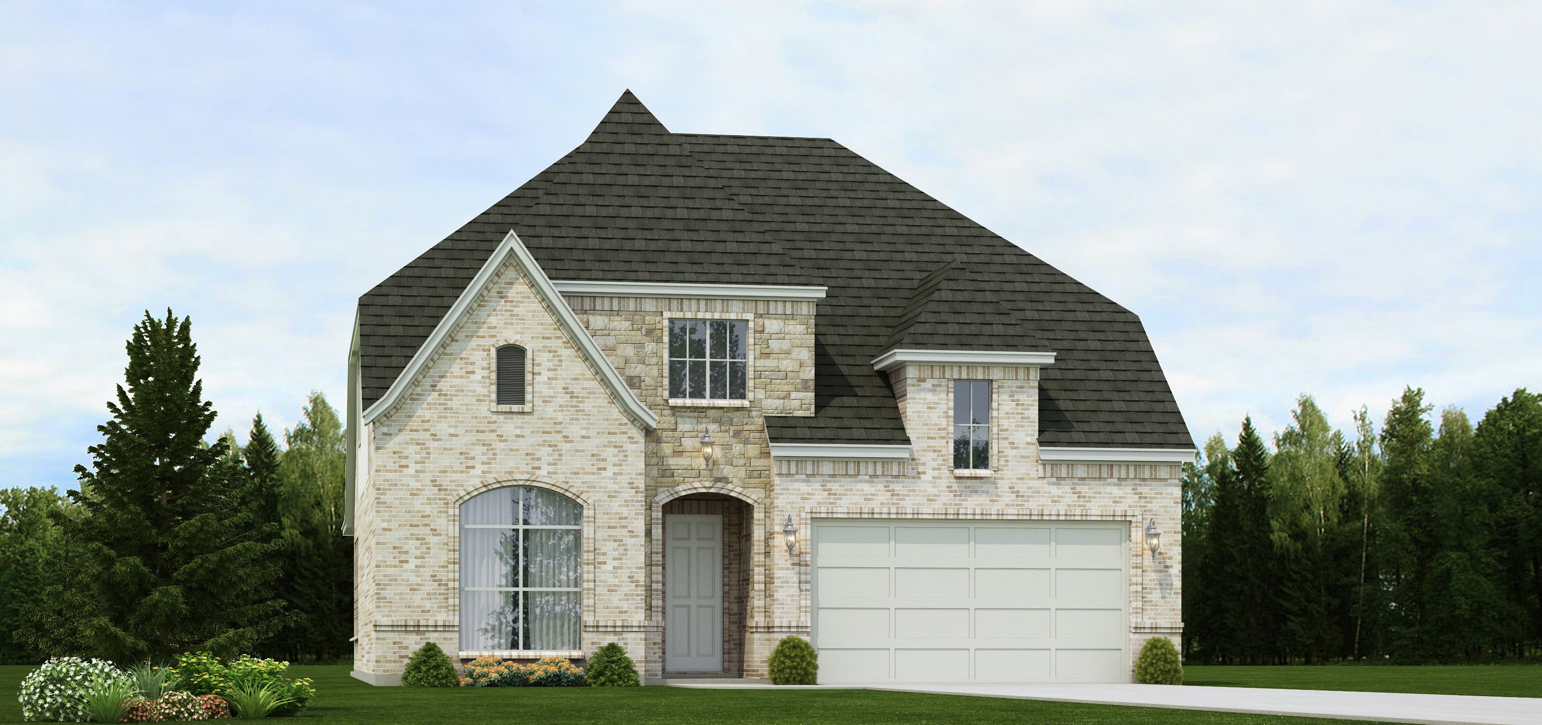 Auburn - Lakes of River Trails: Fort Worth, Texas - Our Country Homes 