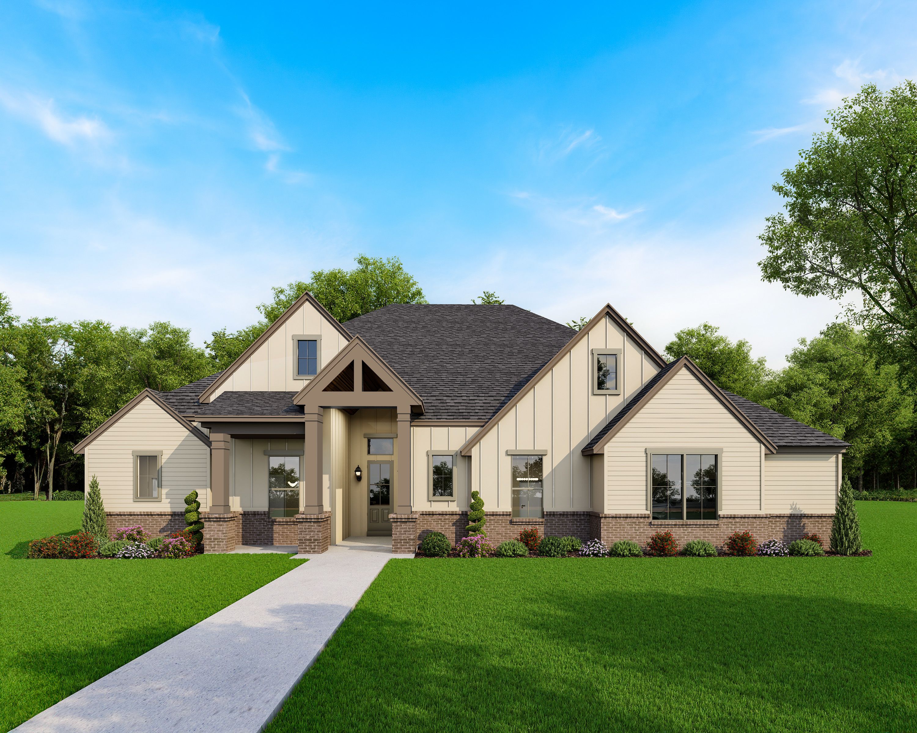 Connor - Rocky Top Ranch: Azle, Texas - Our Country Homes 