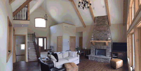 casa en Our House Custom Homes por Our House Custom Homes