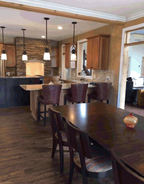 casa en Our House Custom Homes por Our House Custom Homes