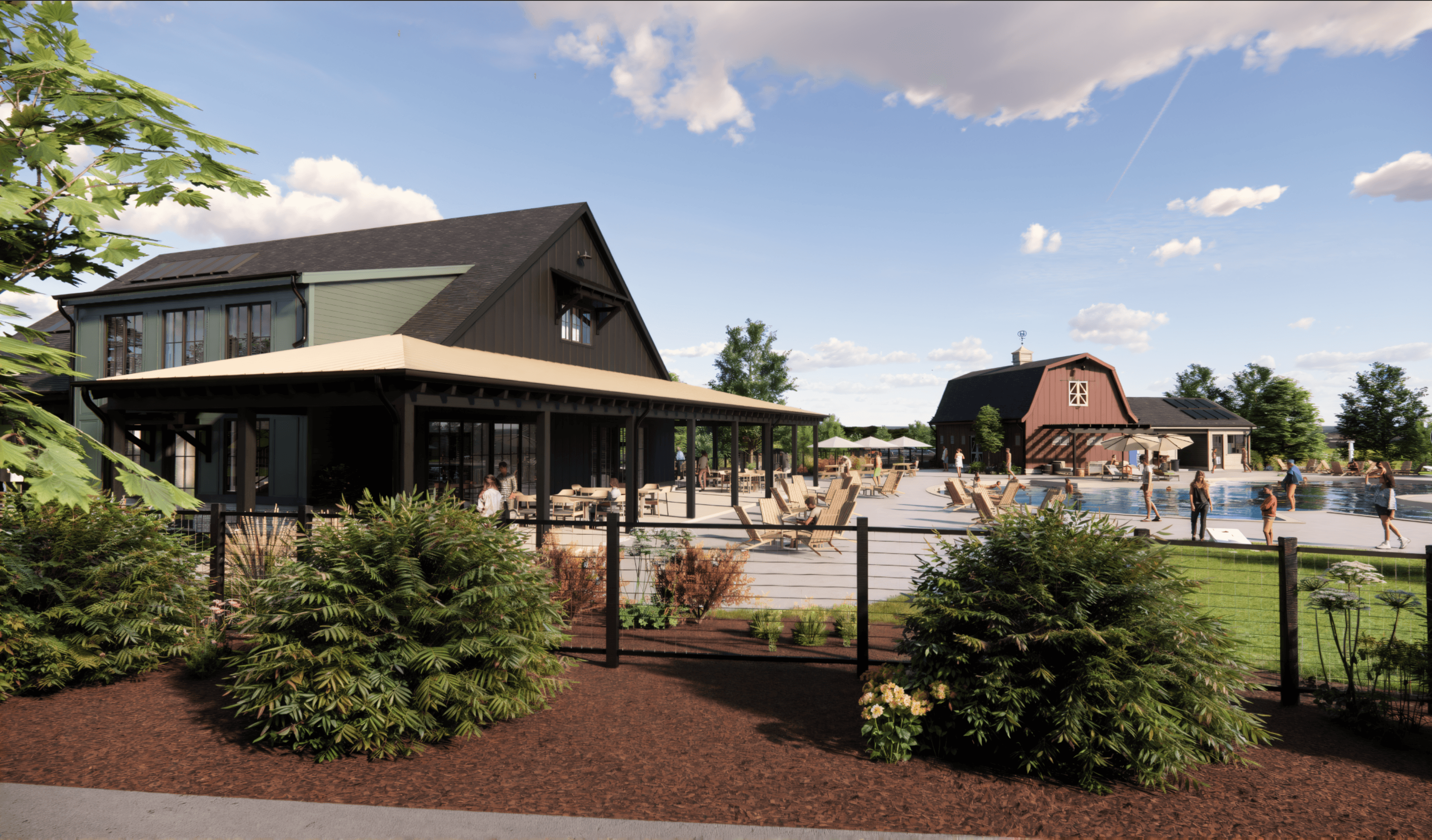 casa en Overland Ranch por Overland Ranch