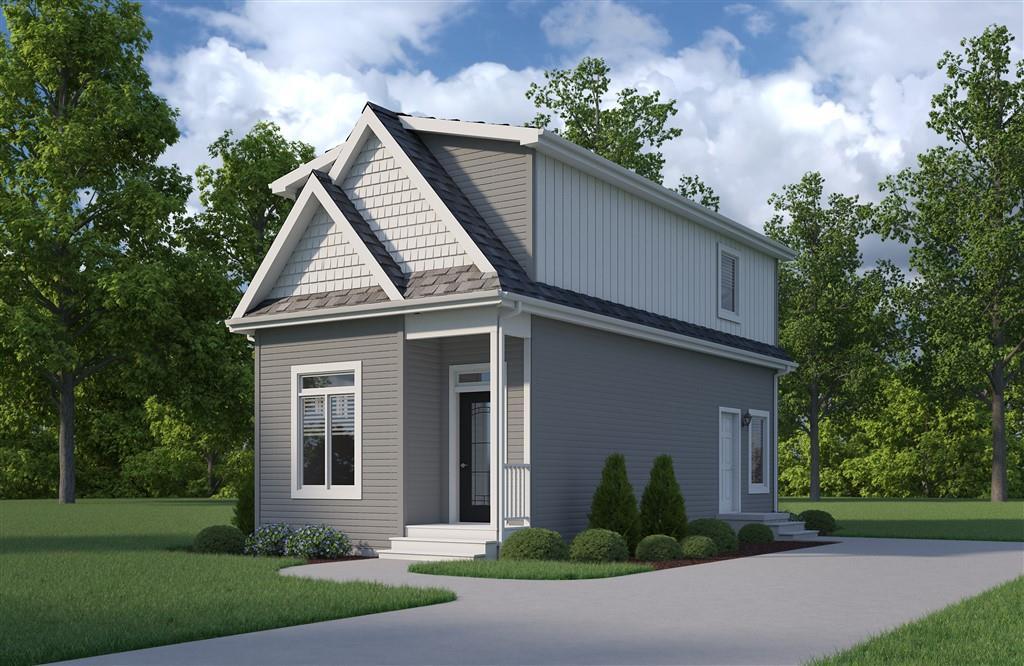Owl Homes por Owl Homes en Jamestown New York