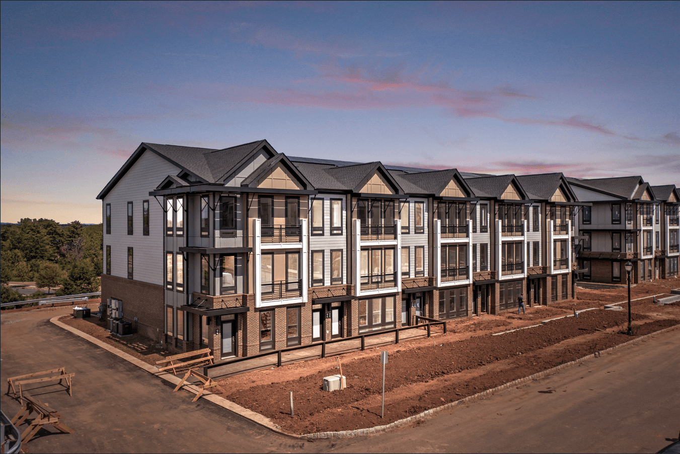 The Villas at Montgomery Crossing - Skillman, NJ