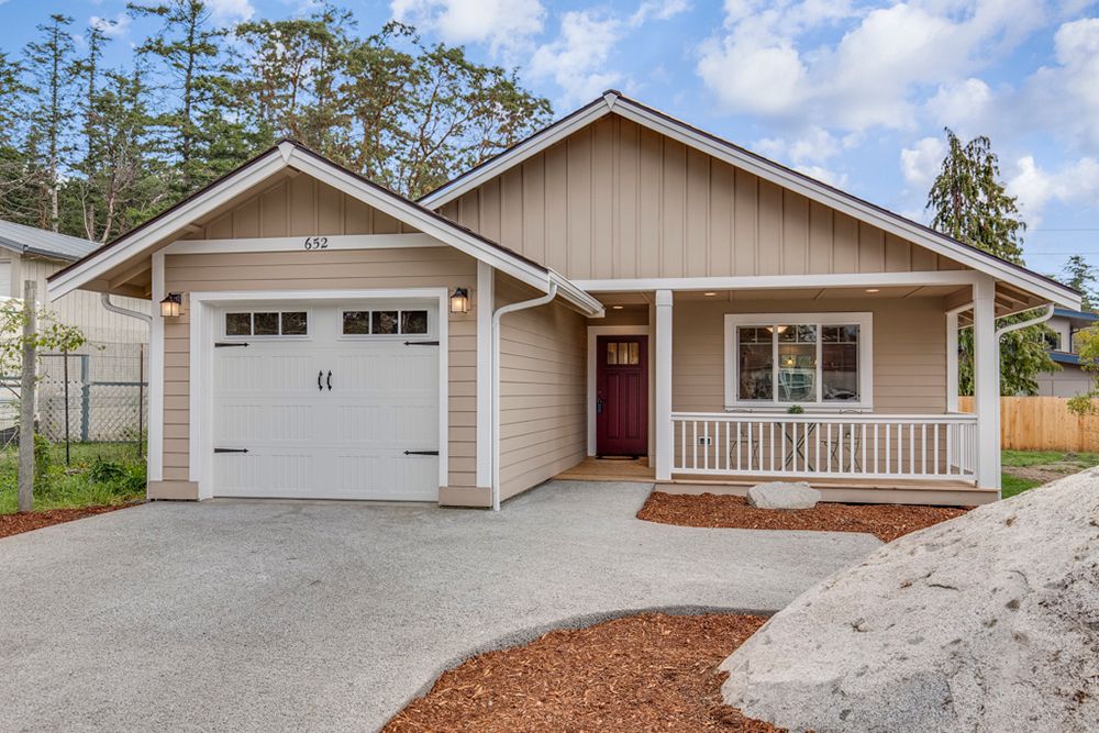 Parcher Construction por Parcher Construction en Olympia Washington