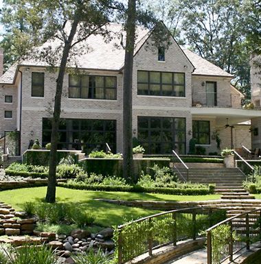 Park Lane Builders por Park Lane Builders en Houston Texas