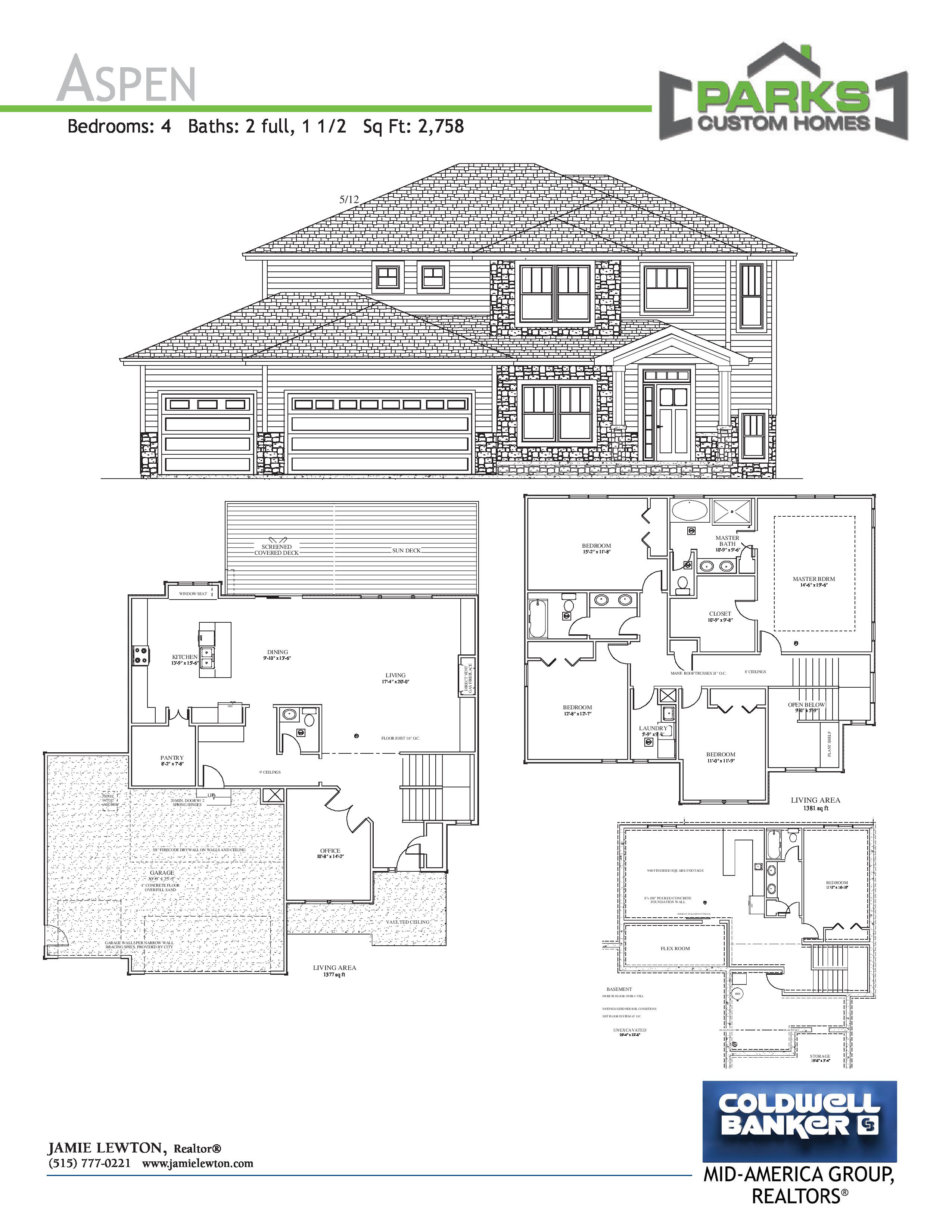 Parks Custom Homes - Bondurant, IA