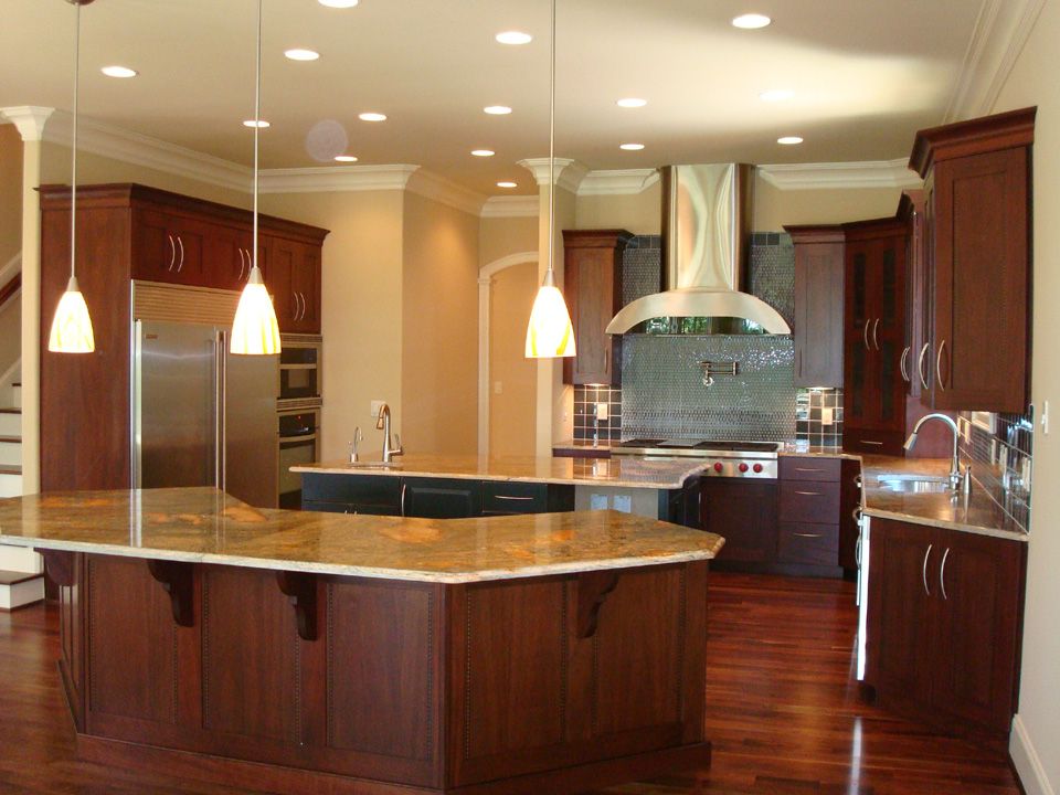 casa en P C Custom Builders por P C Custom Builders