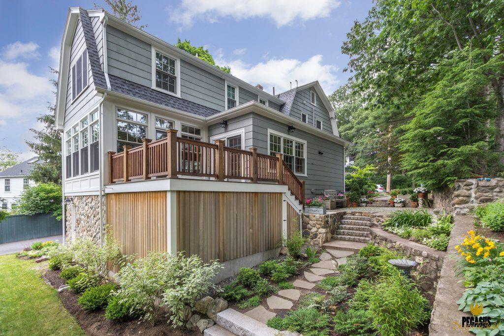 Pegasus Design-To-Build LLC - Melrose, MA