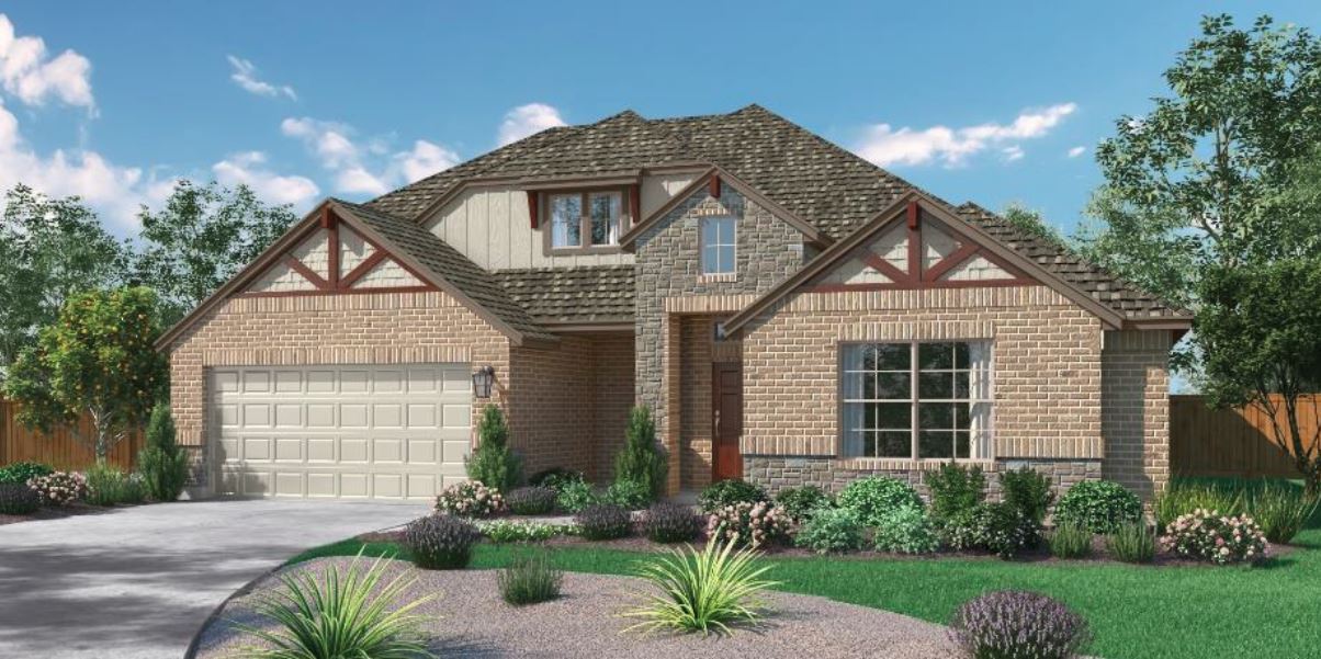 1022 Longbow Trail. Justin, TX 76247