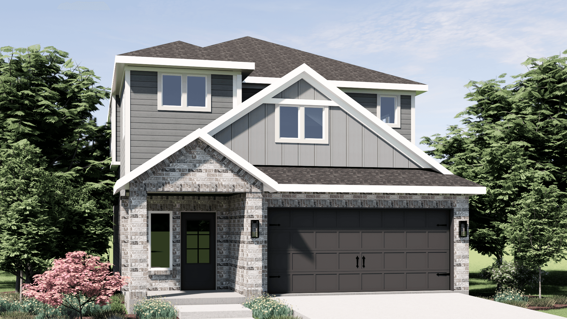 Dallas - Village at Manor Commons: Manor, Texas - Pacesetter Homes Texas